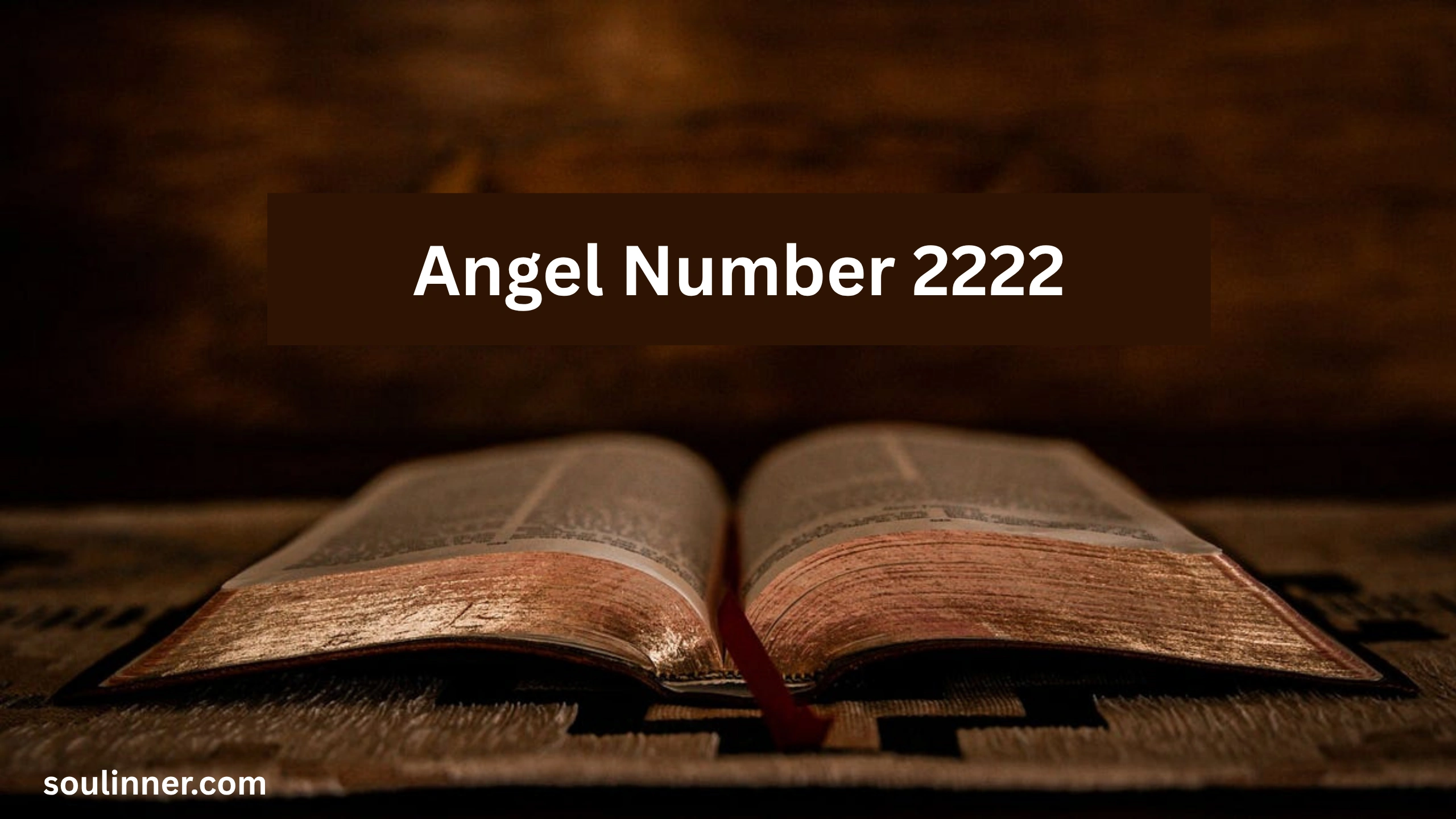 Angel Number 2222 Spiritual Meaning