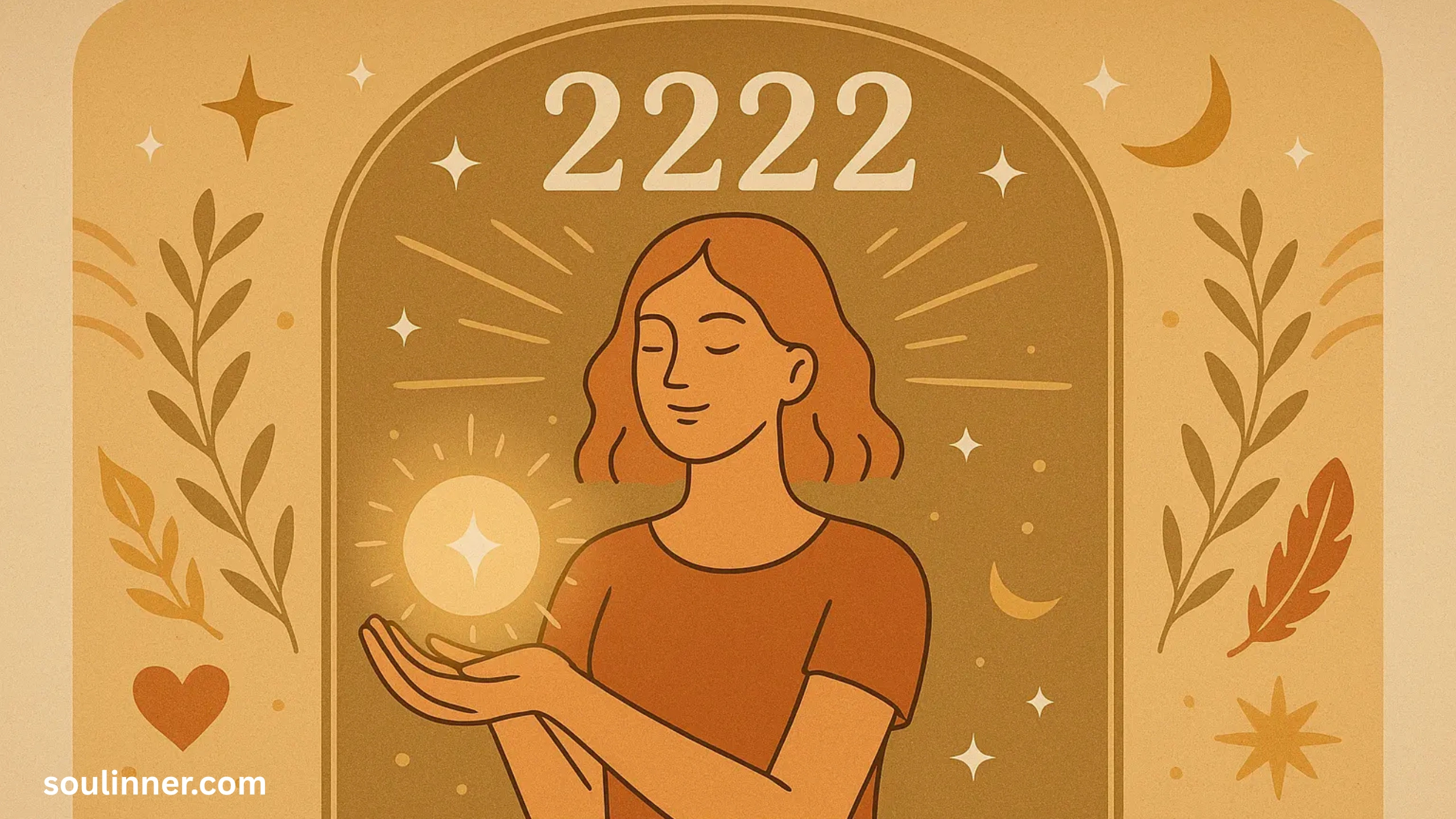 Angel Number 2222 Spiritual Meaning