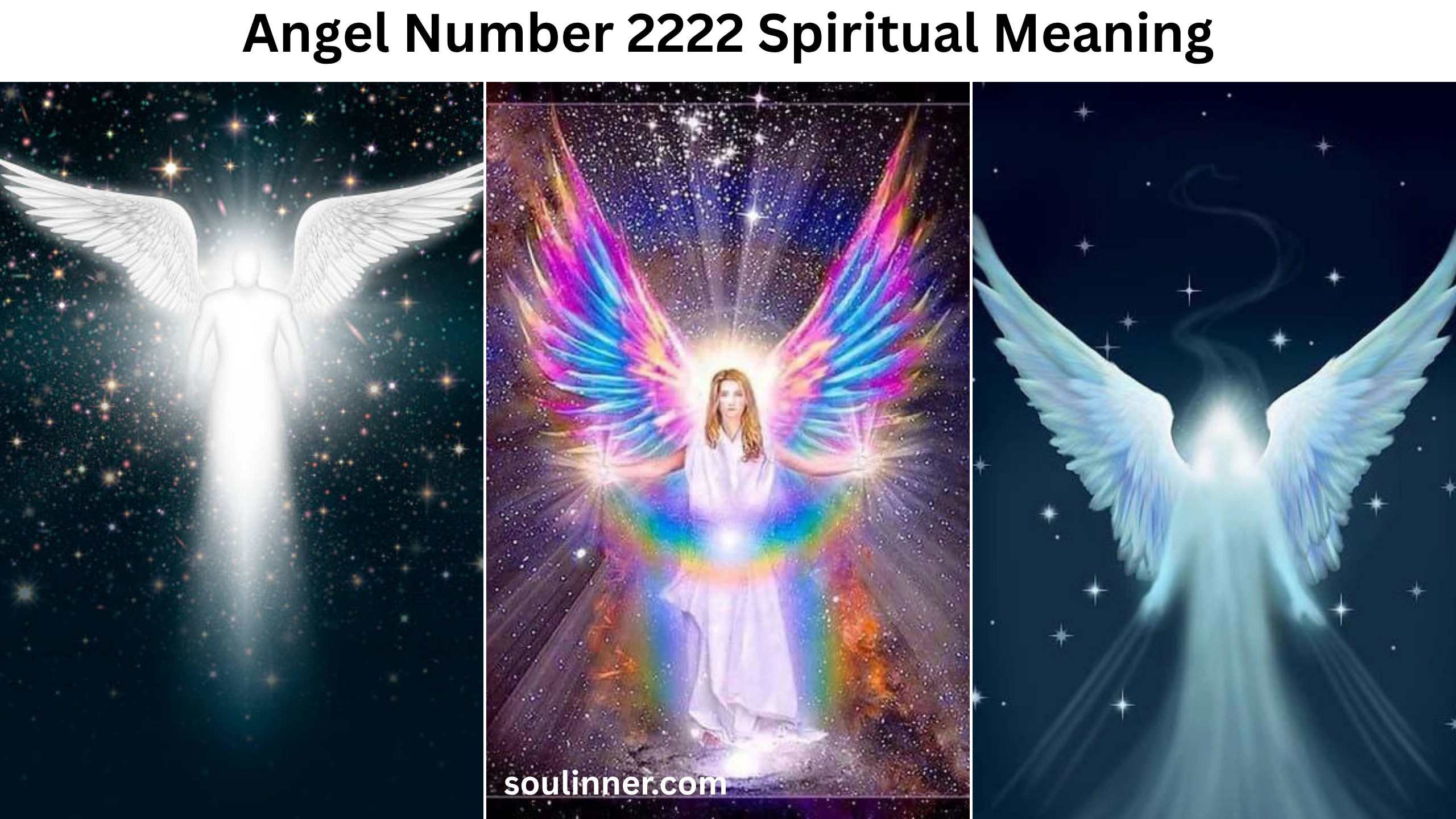 Angel Number 2222 Spiritual Meaning