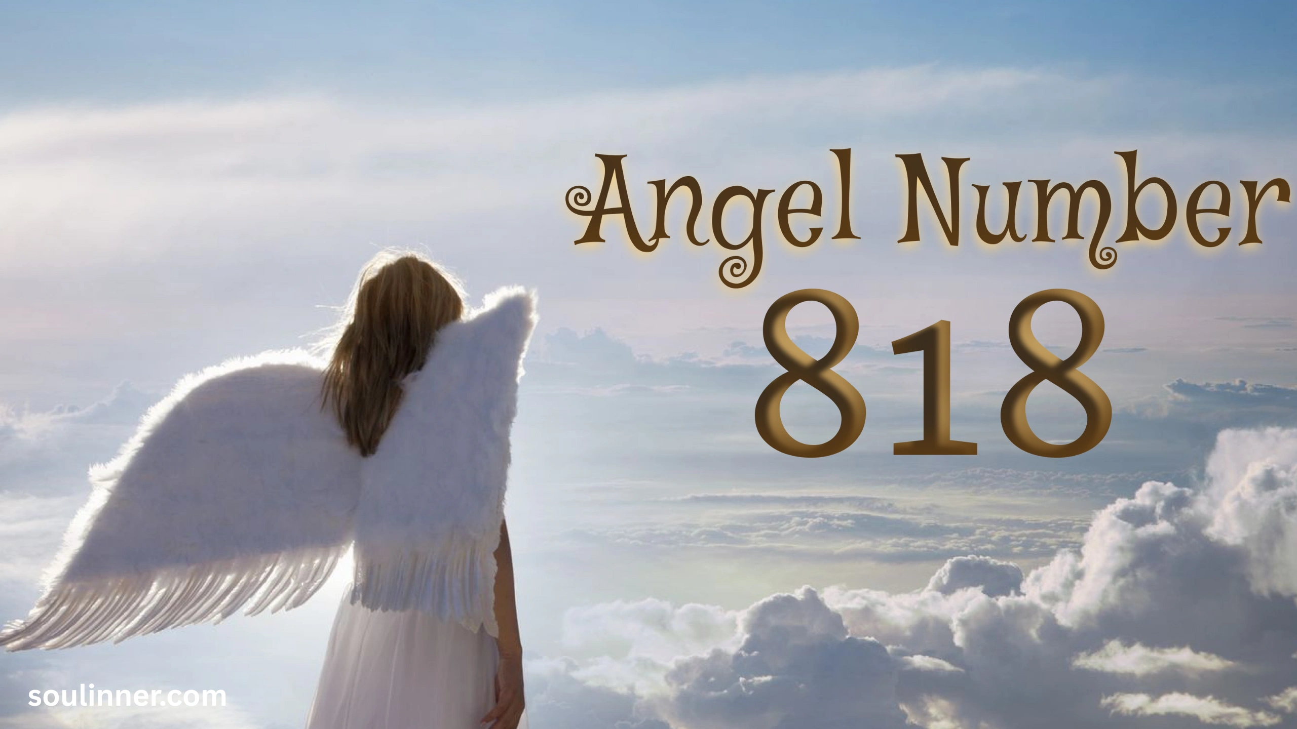 Angel Number 818 Spiritual Meaning