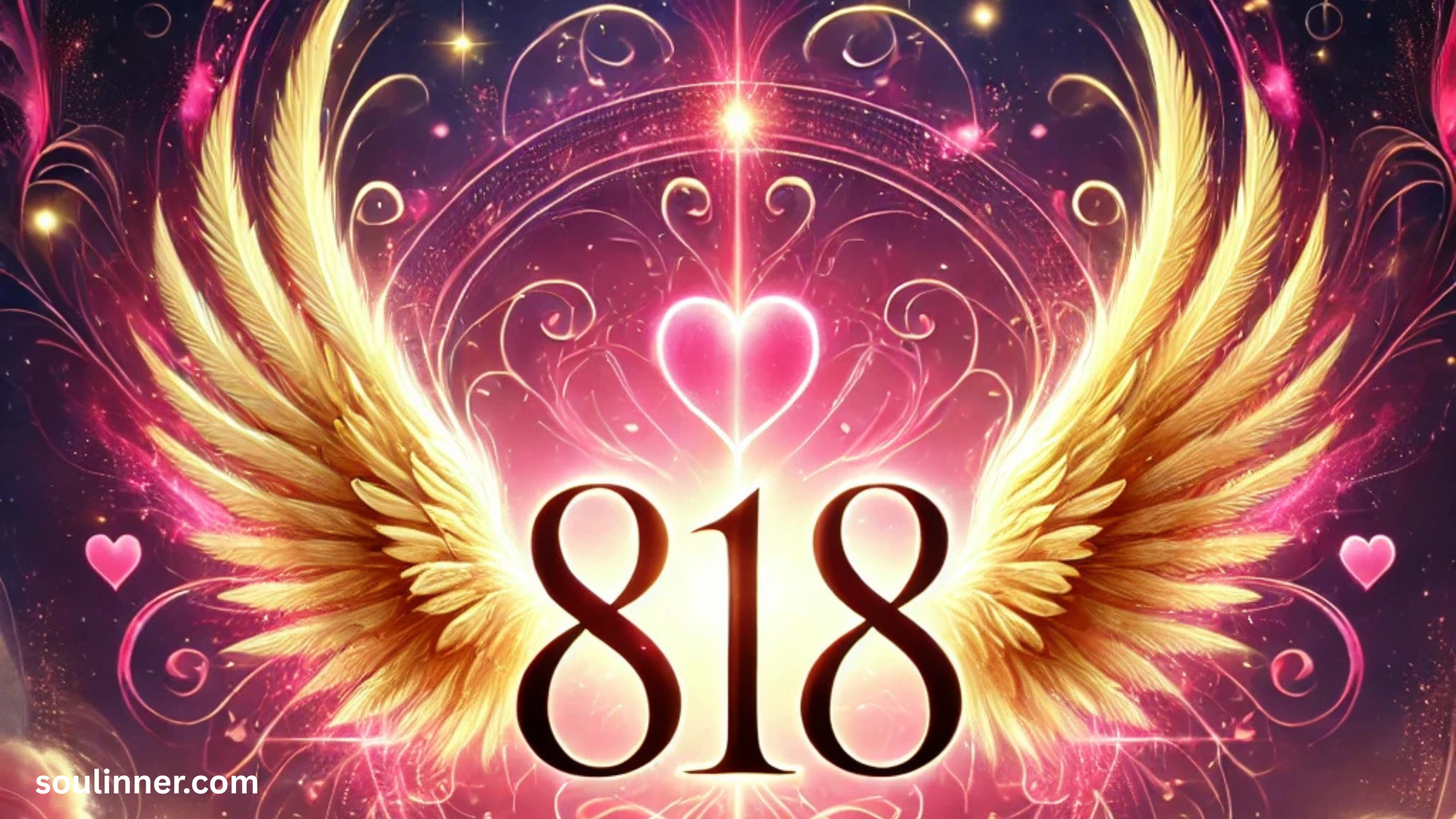 Angel Number 818 Spiritual Meaning