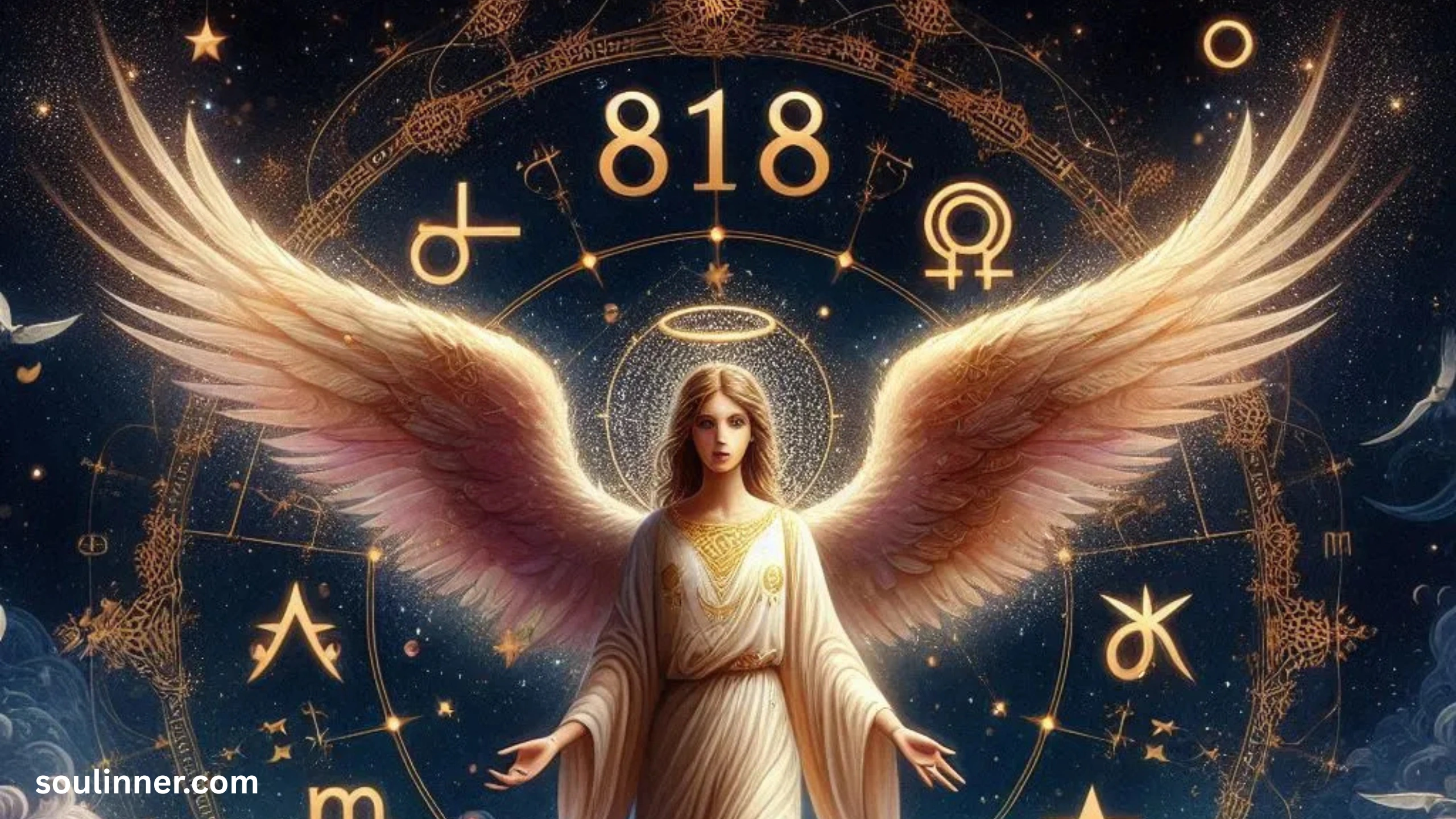 Angel Number 818 Spiritual Meaning