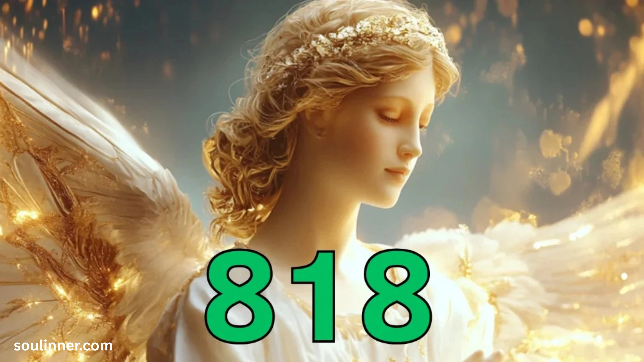 Angel Number 818 Spiritual Meaning