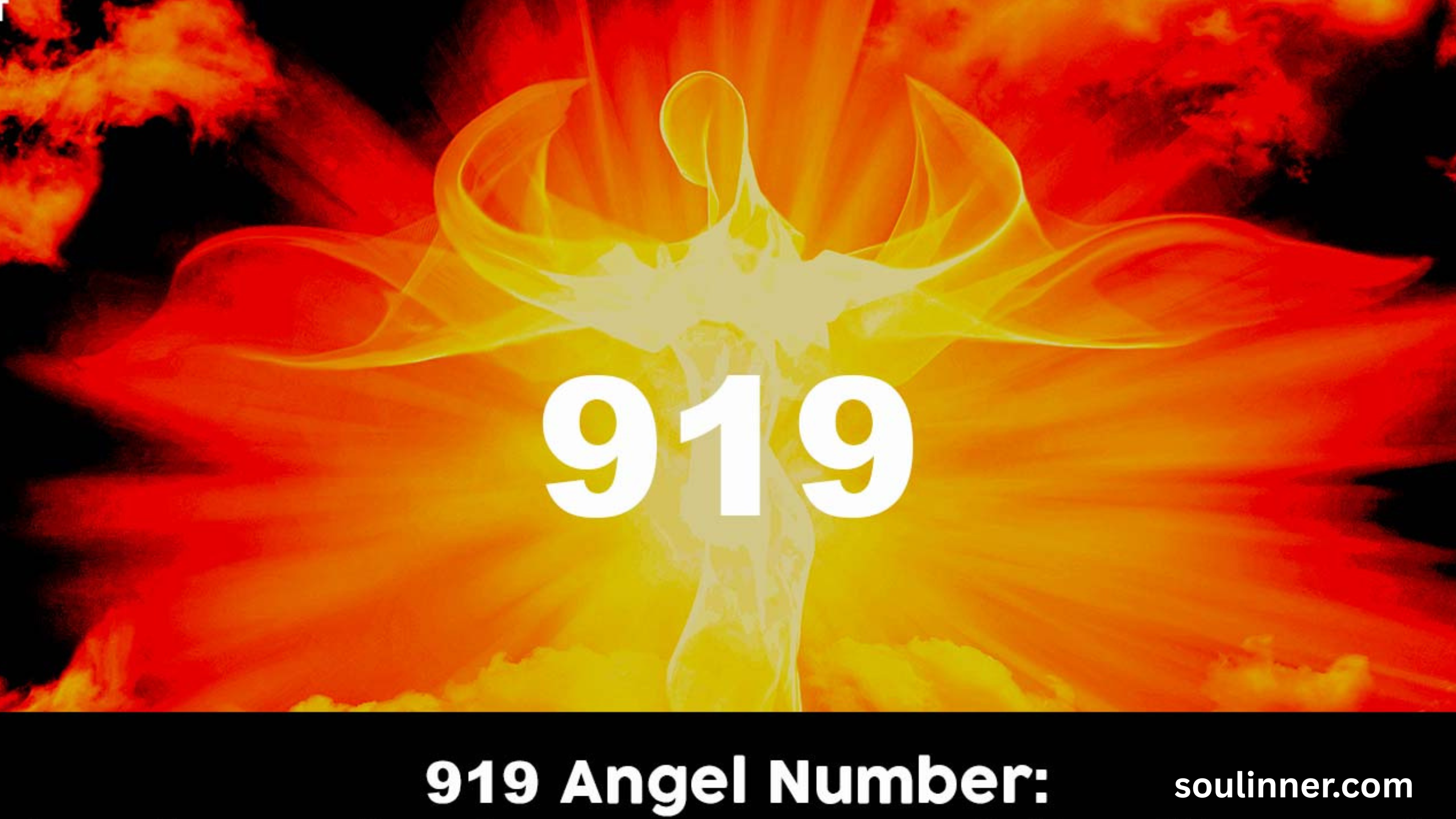 Angel Number 919 Spiritual Meaning 