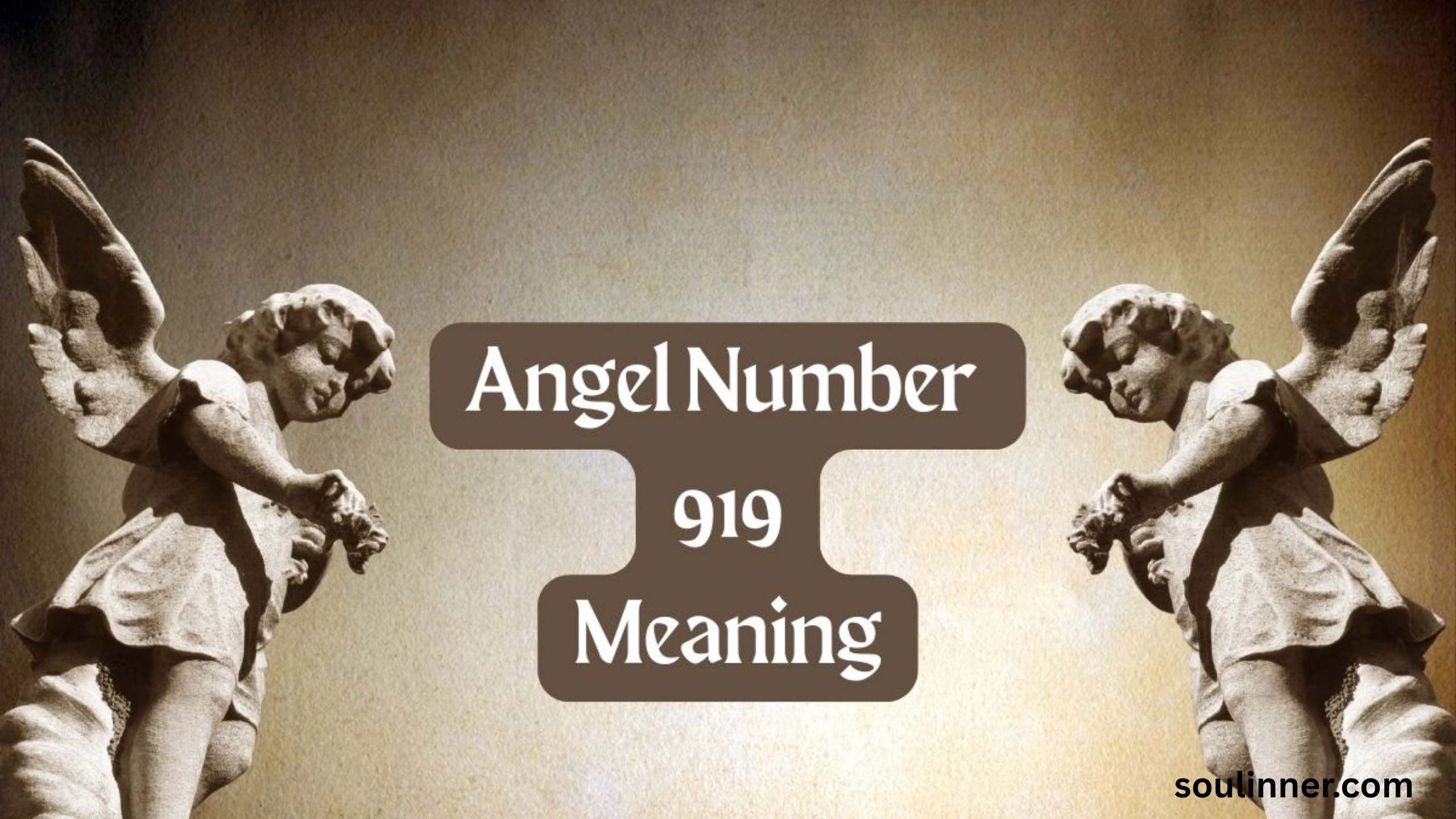 Angel Number 919 Spiritual Meaning 