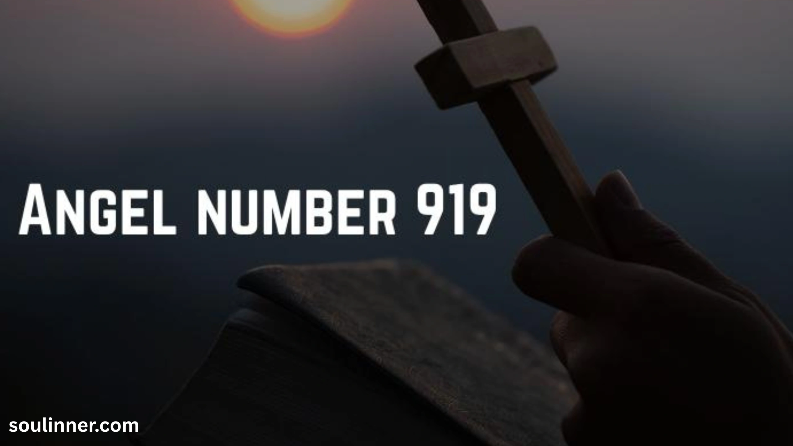 Angel Number 919 Spiritual Meaning 