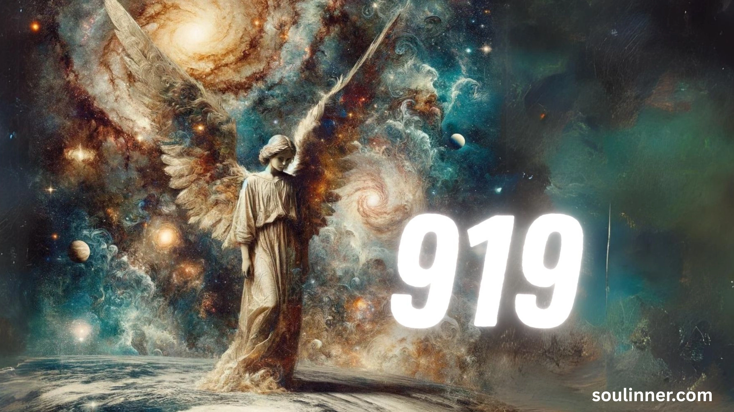 Angel Number 919 Spiritual Meaning
