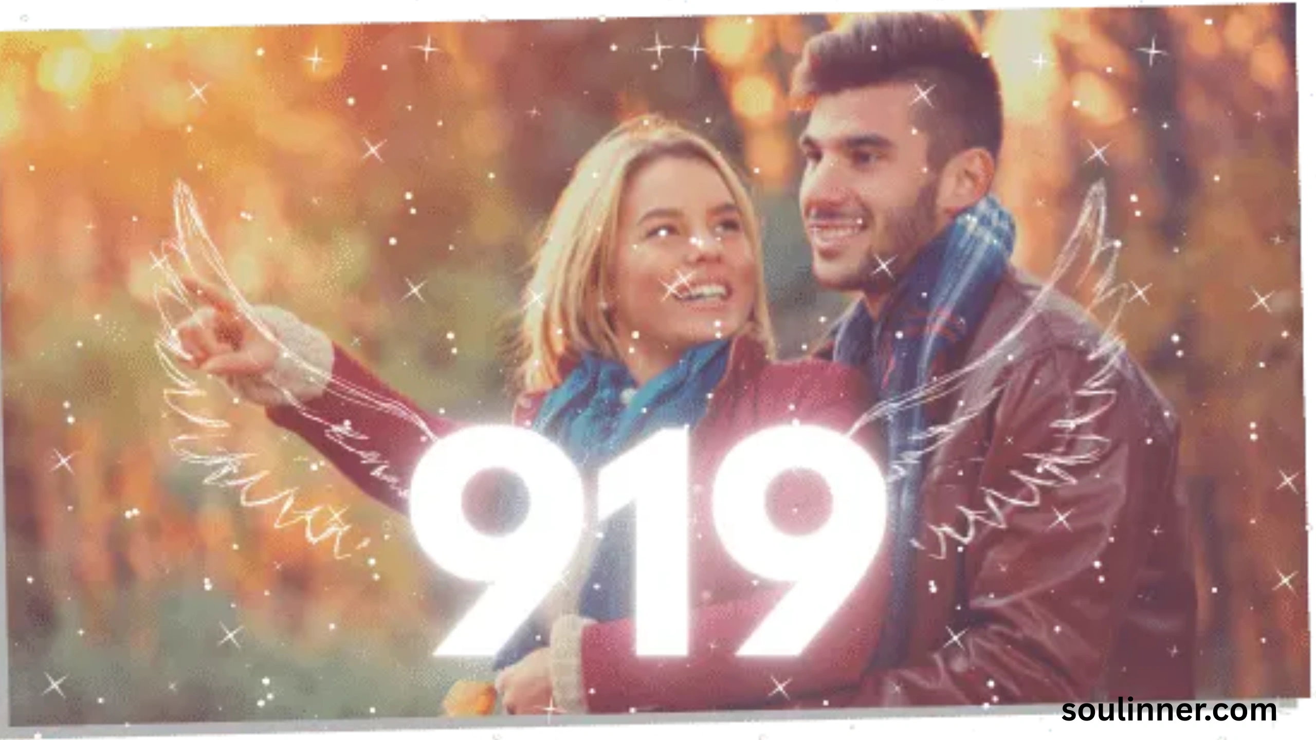 Angel Number 919 Spiritual Meaning 