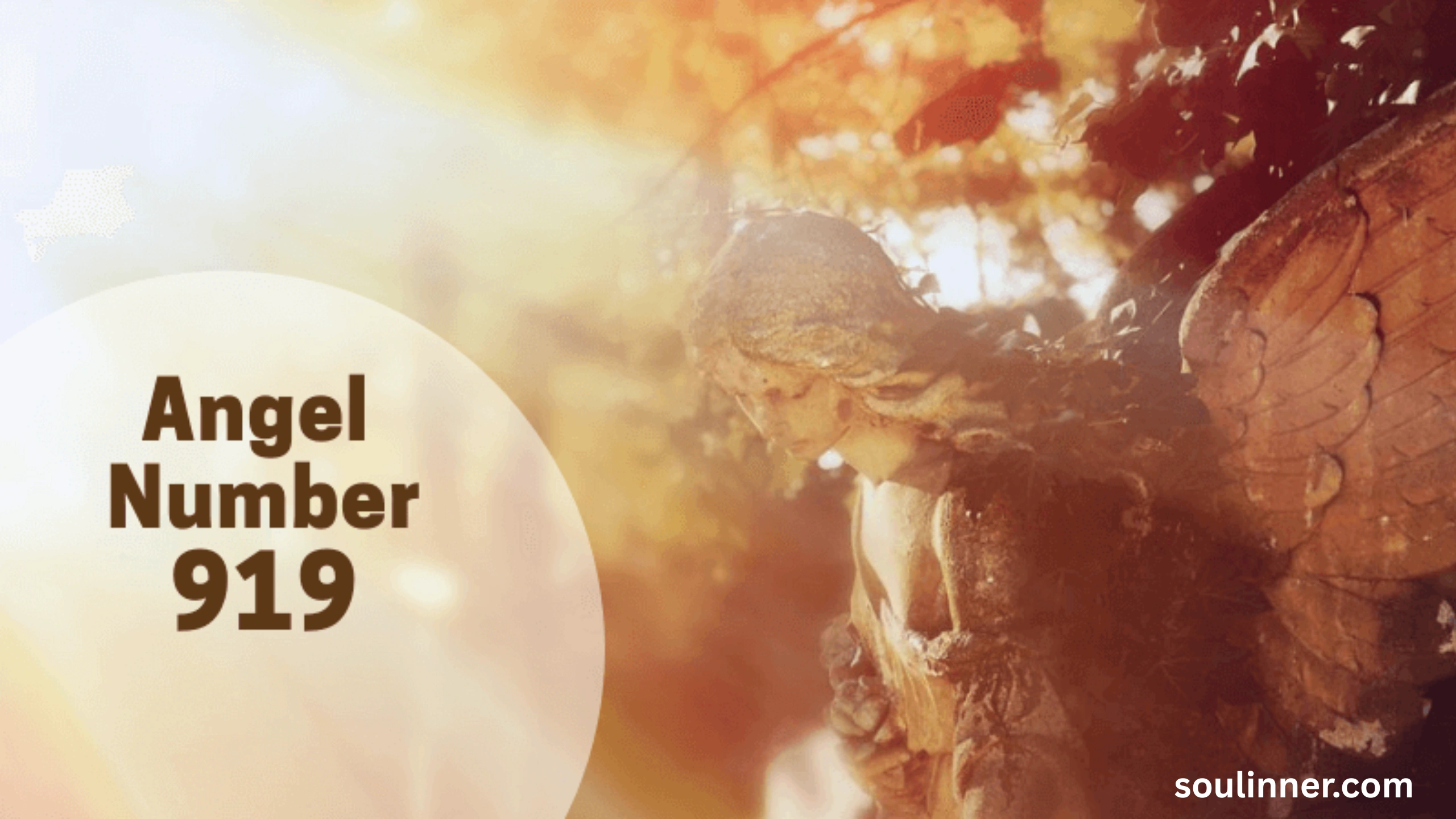 Angel Number 919 Spiritual Meaning