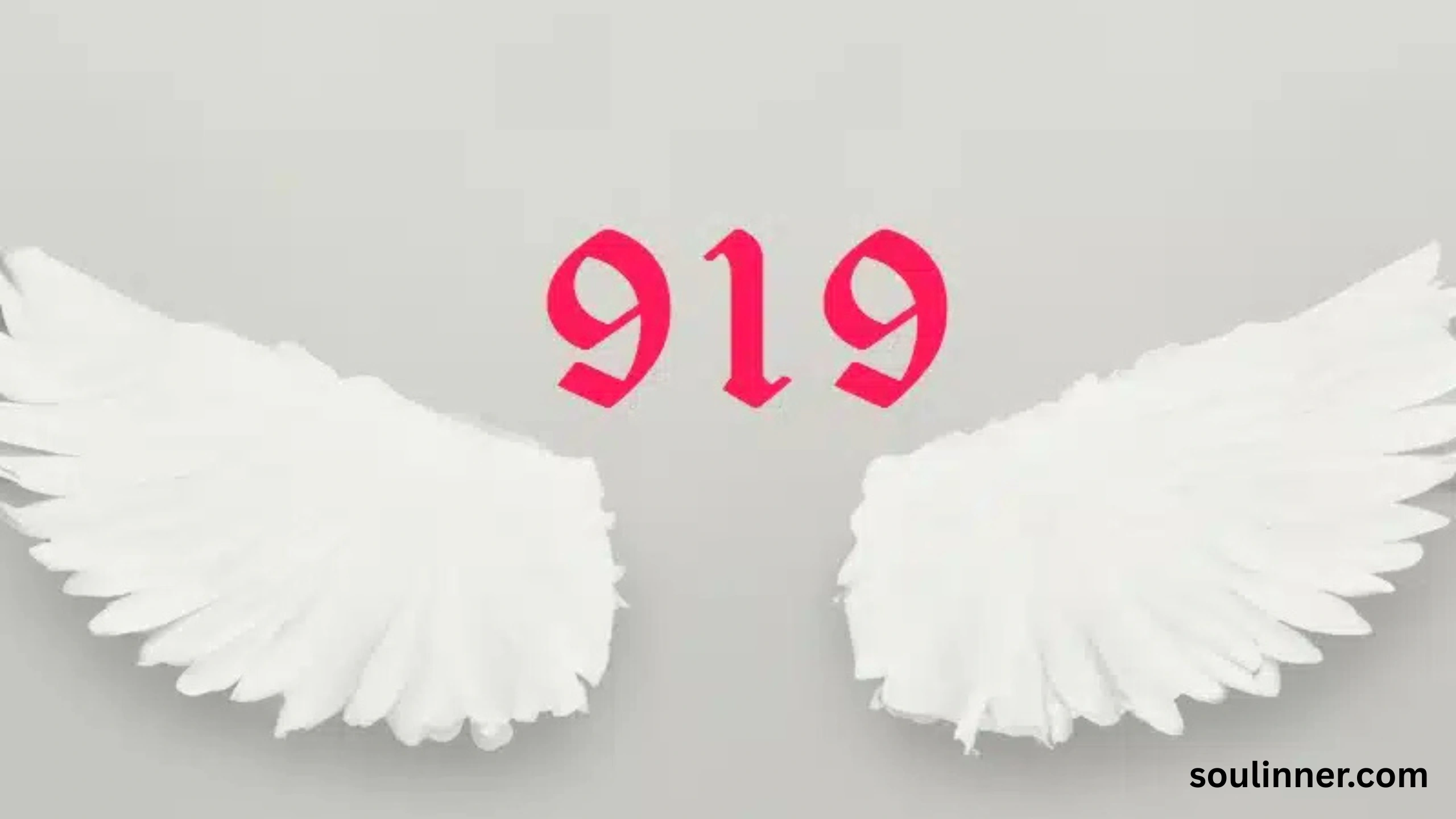 Angel Number 919 Spiritual Meaning