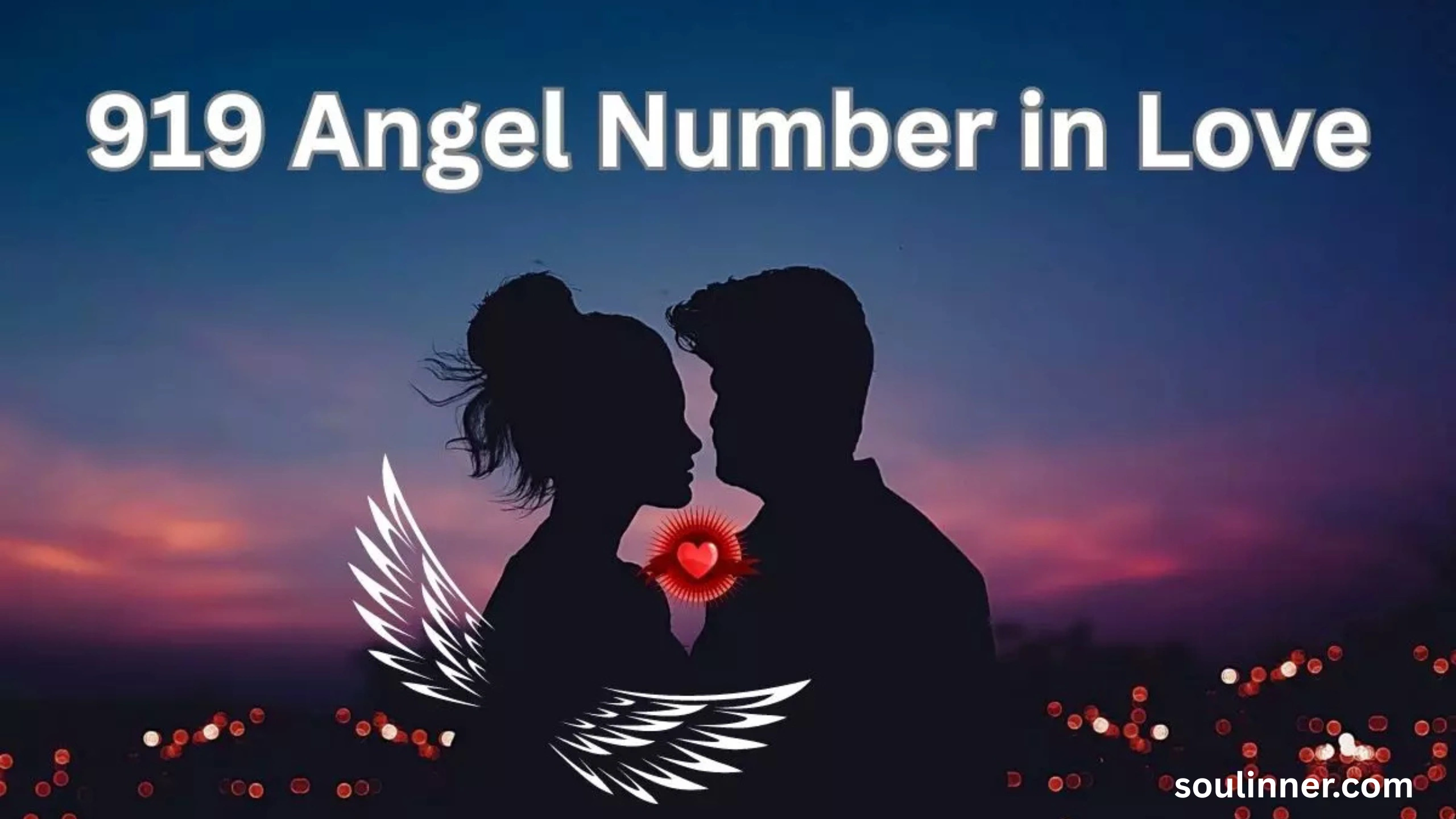 Angel Number 919 Spiritual Meaning
