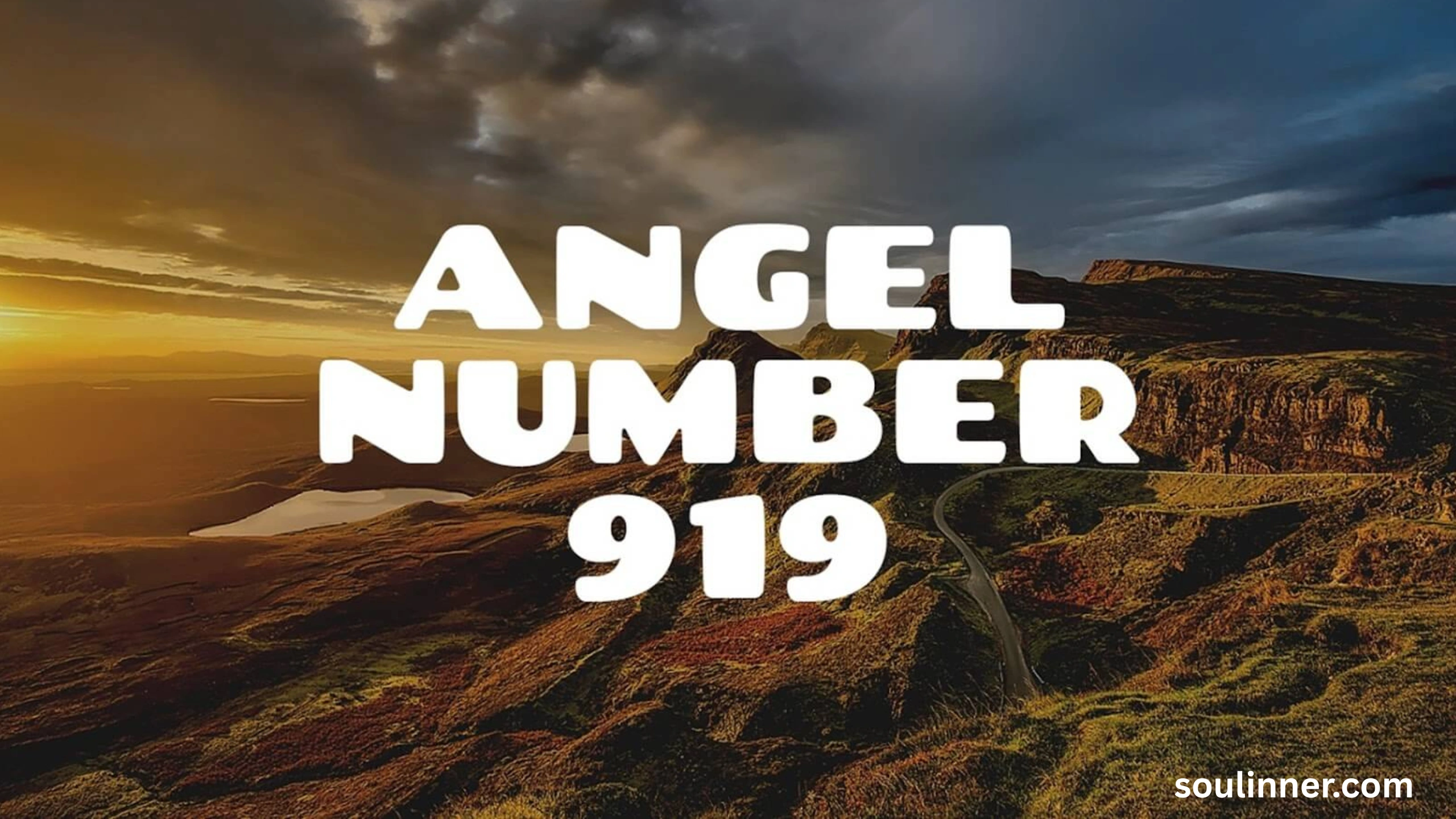 Angel Number 919 Spiritual Meaning 