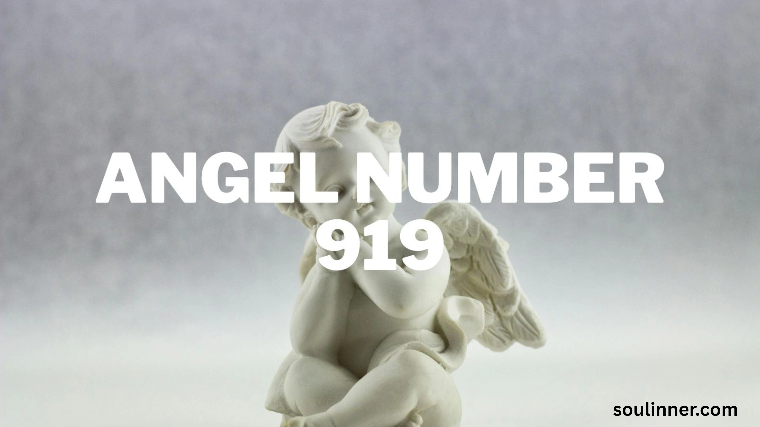 Angel Number 919 Spiritual Meaning