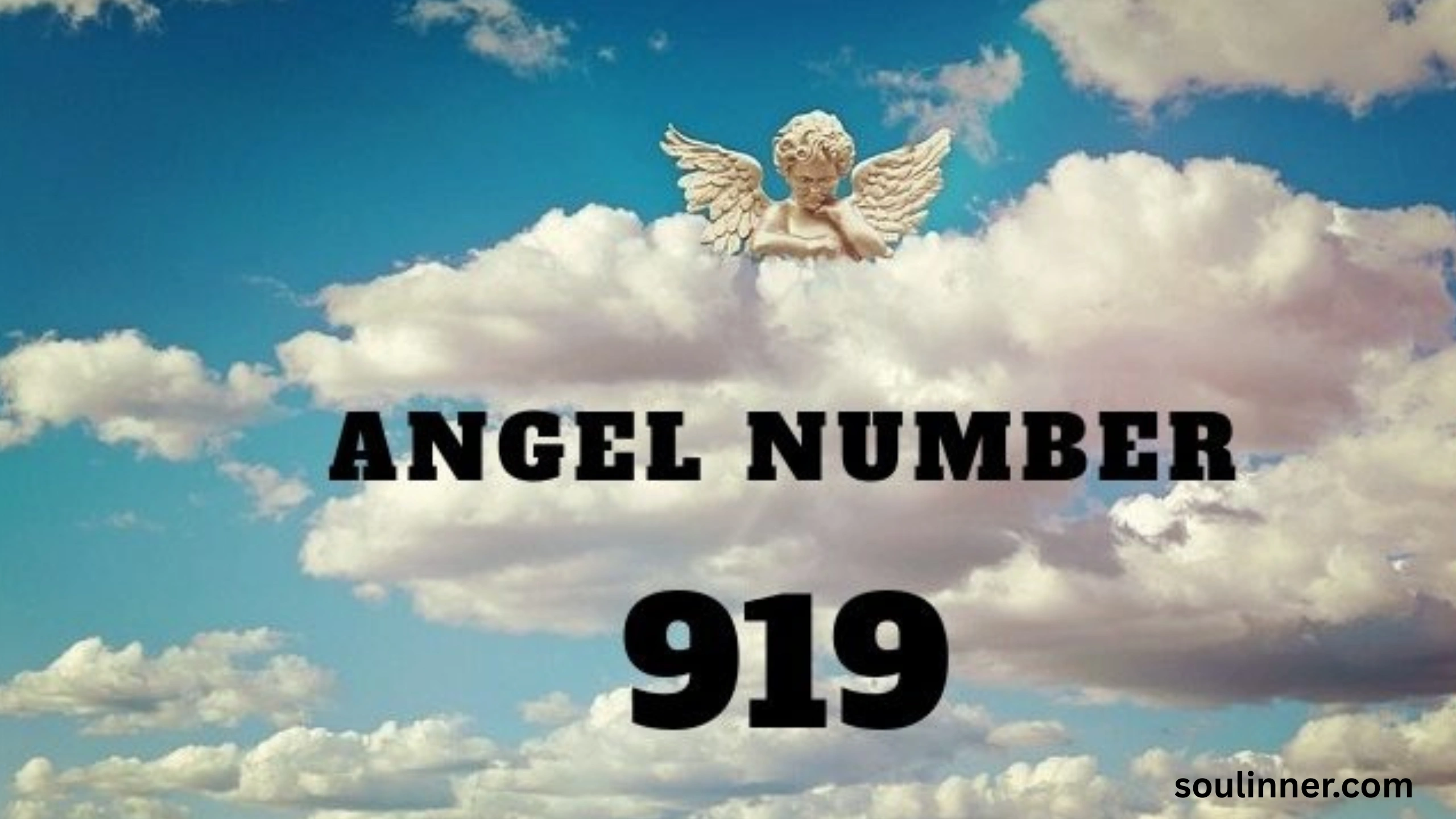 Angel Number 919 Spiritual Meaning