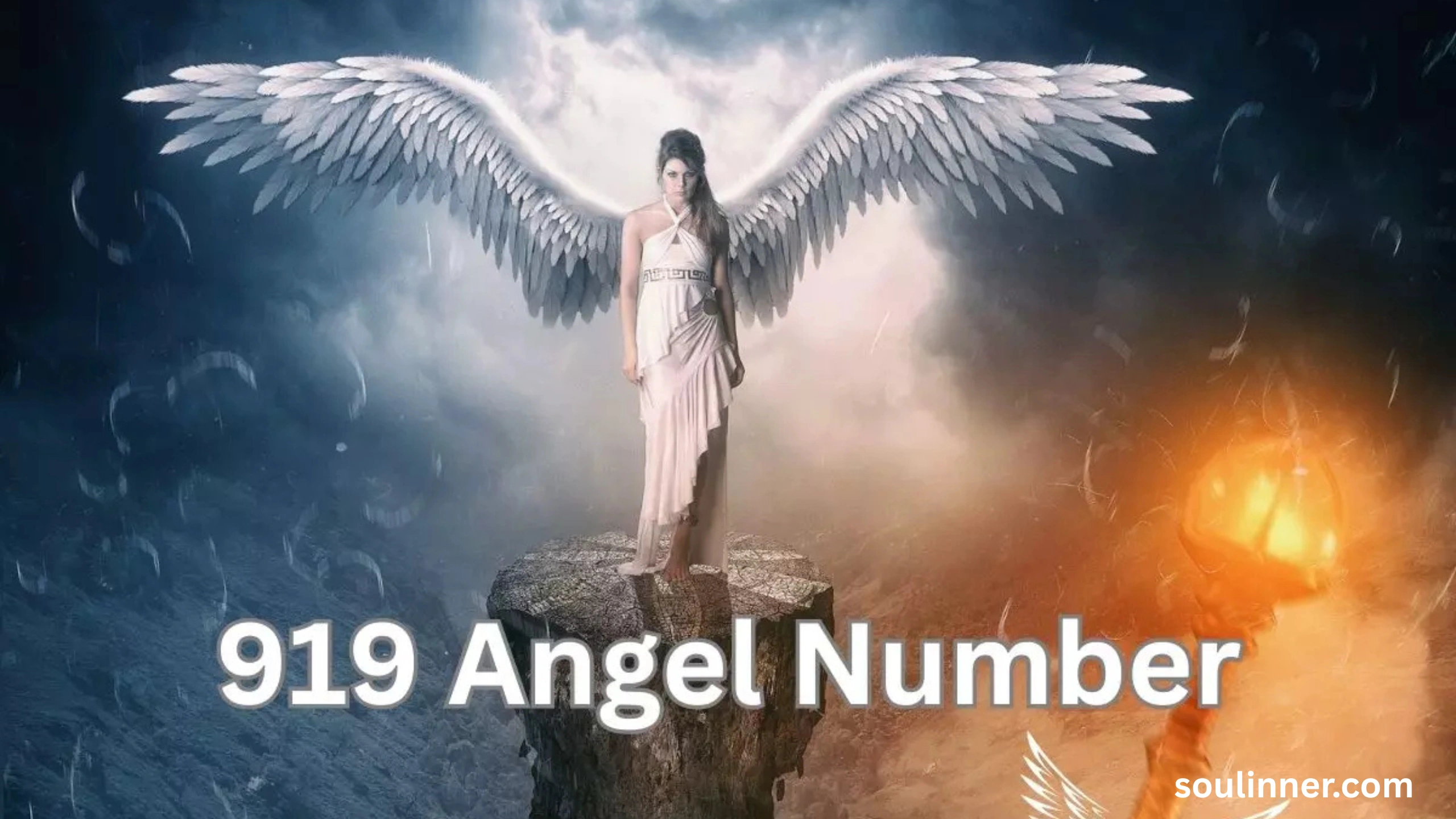 Angel Number 919 Spiritual Meaning 