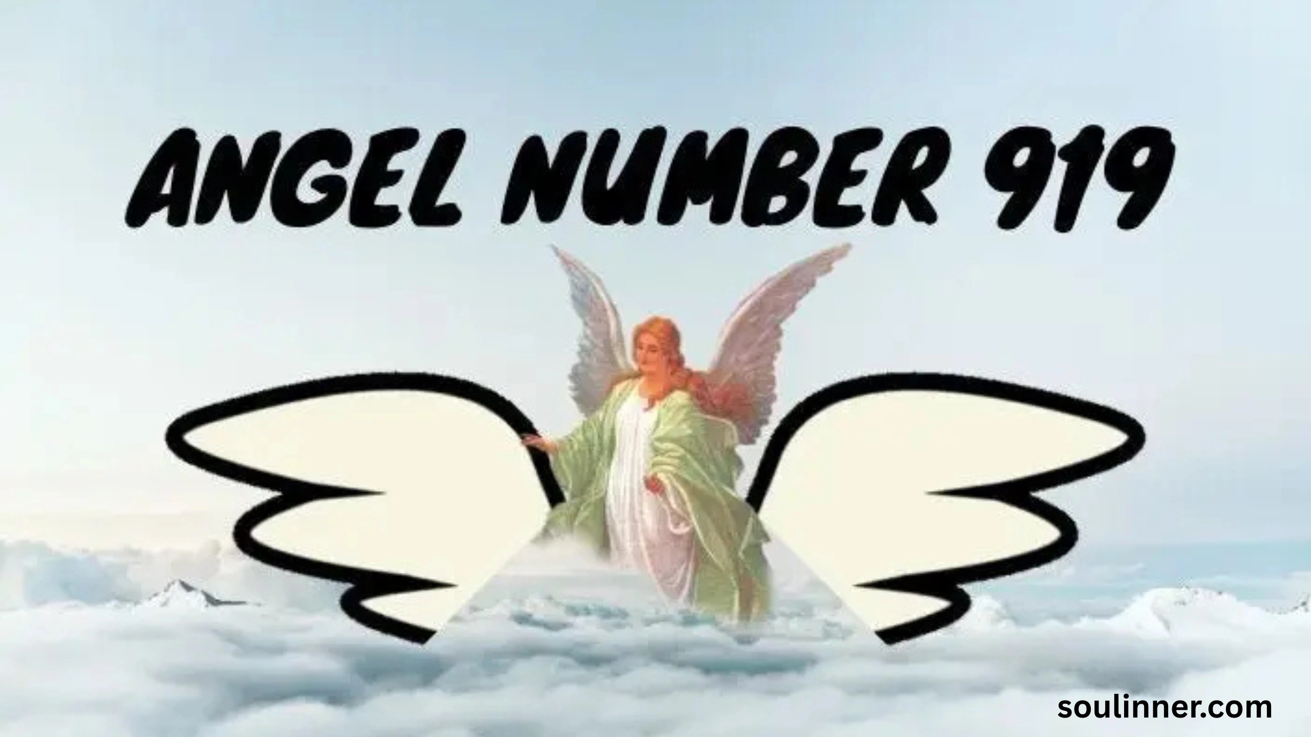 Angel Number 919 Spiritual Meaning