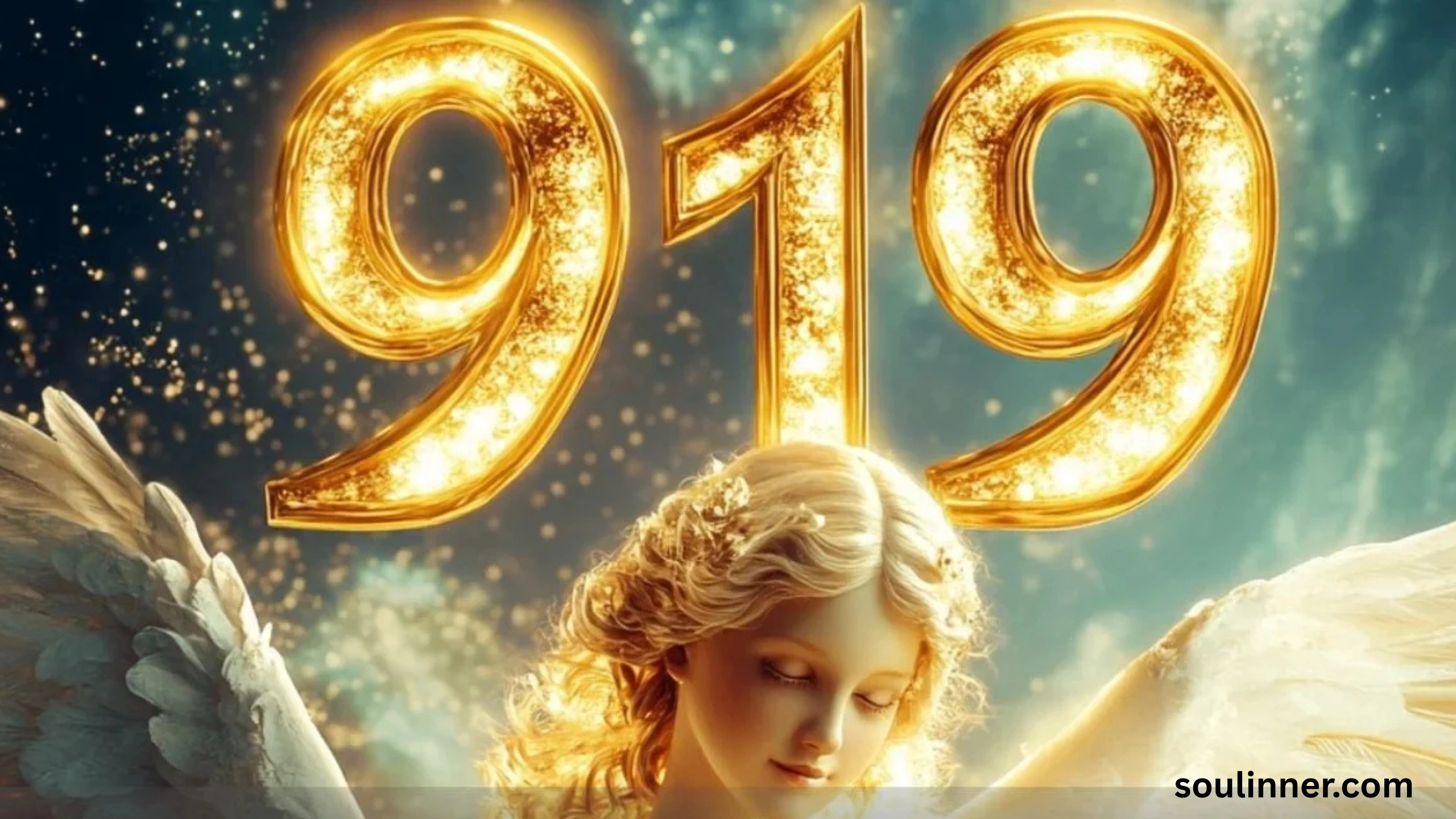 Angel Number 919 Spiritual Meaning
