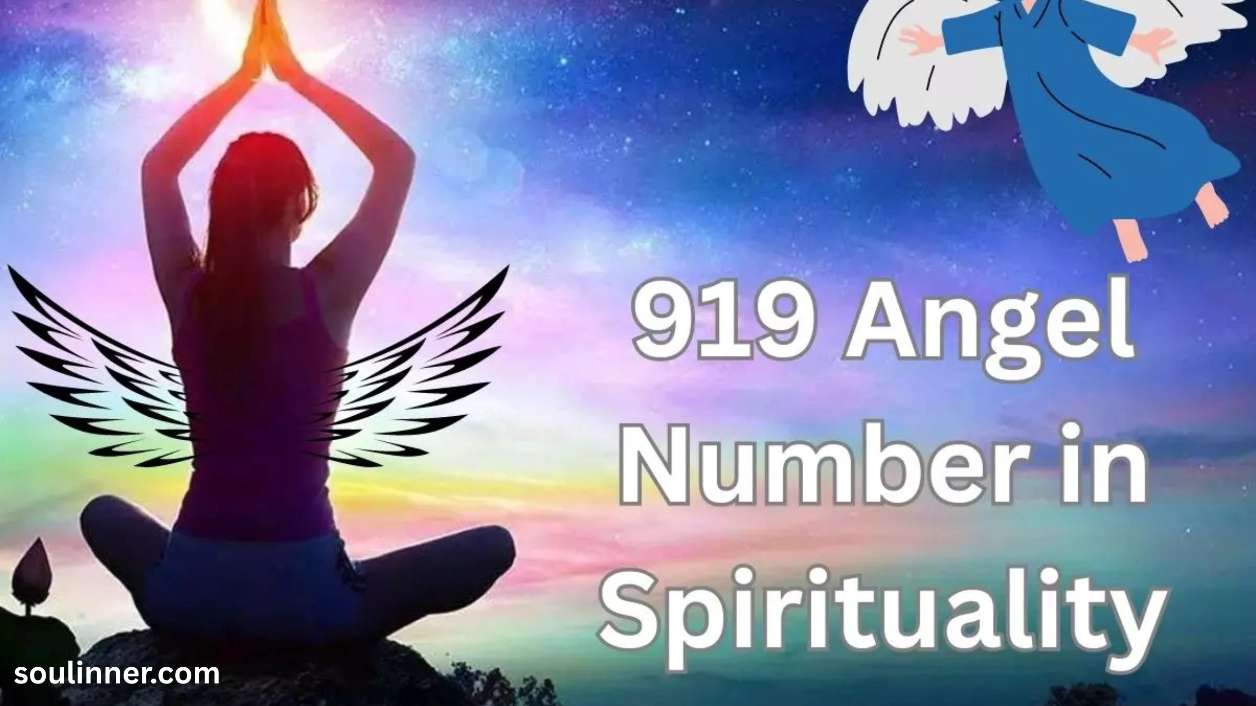 Angel Number 919 Spiritual Meaning