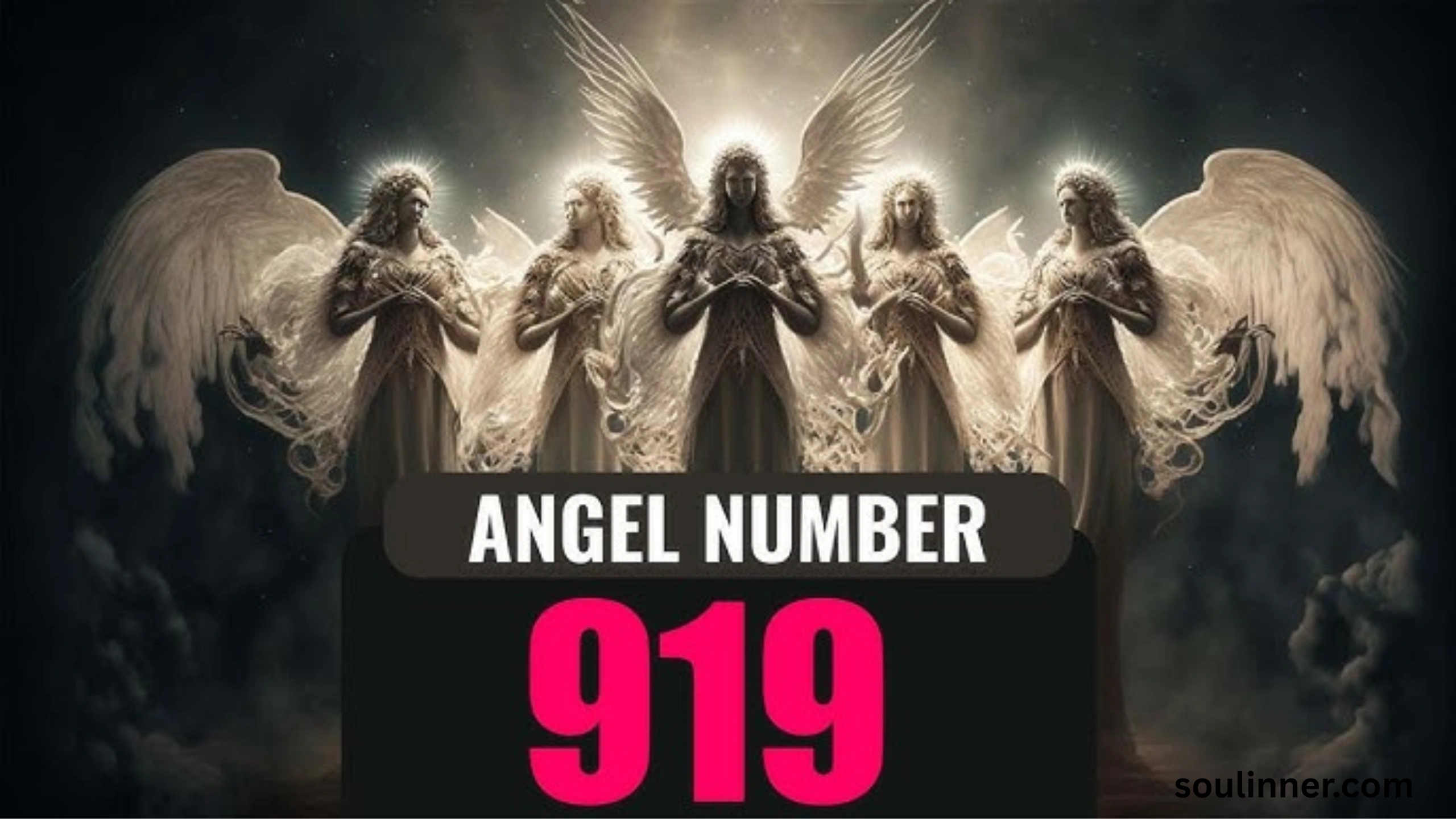 Angel Number 919 Spiritual Meaning