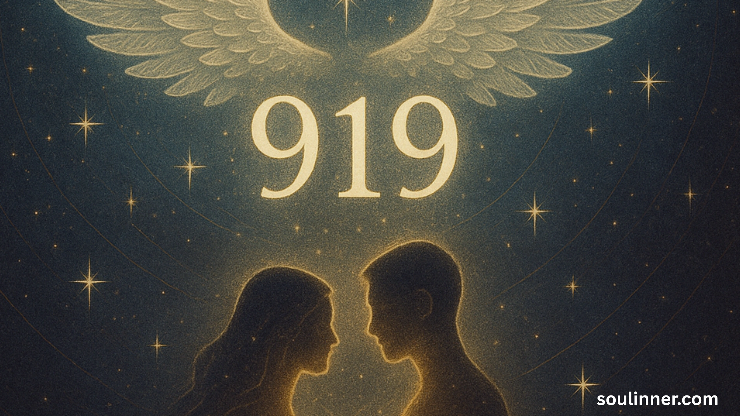 Angel Number 919 Spiritual Meaning