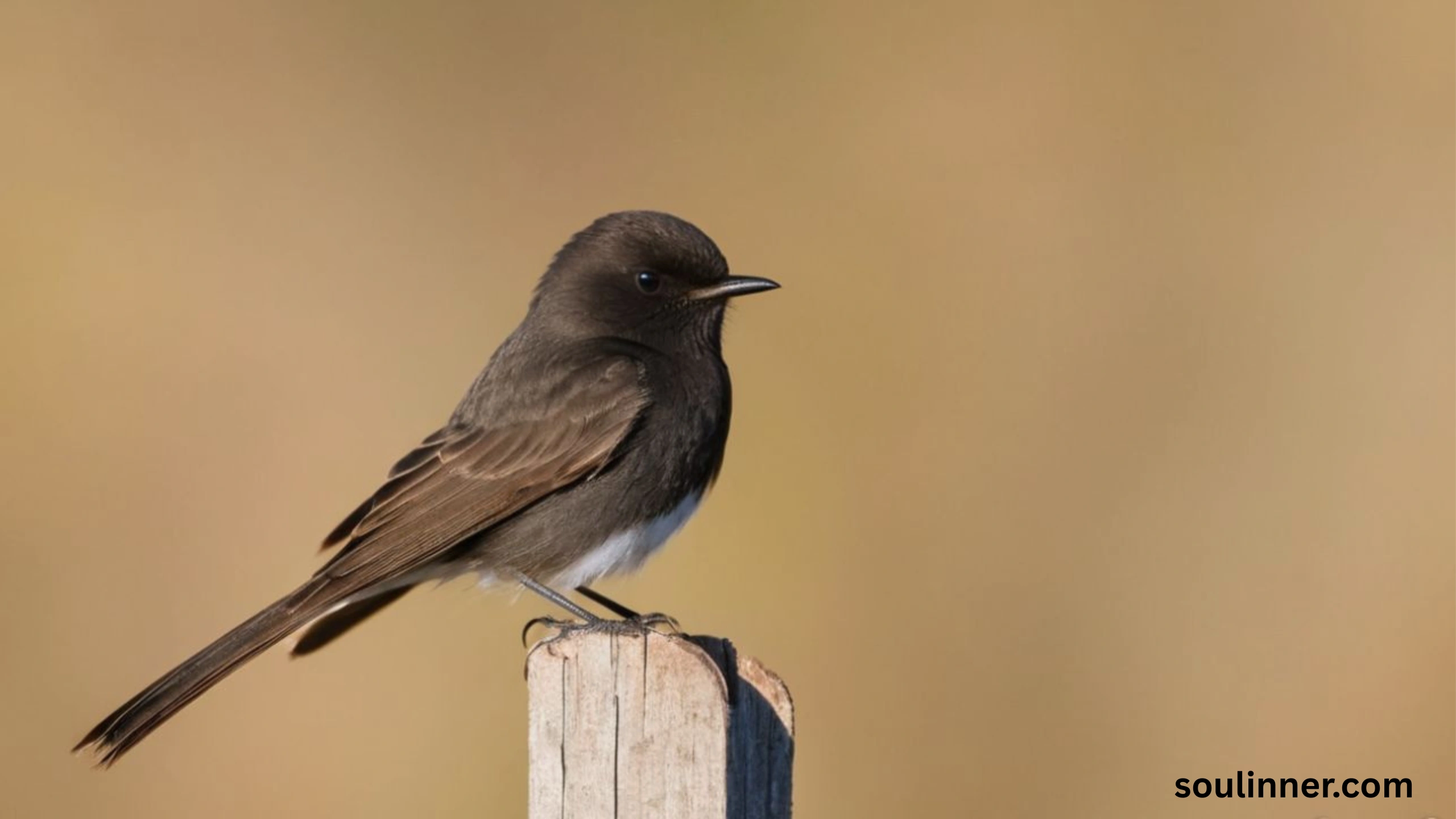 Black Phoebe Spiritual Meaning 
