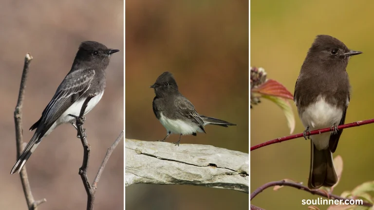 Black Phoebe Spiritual Meaning