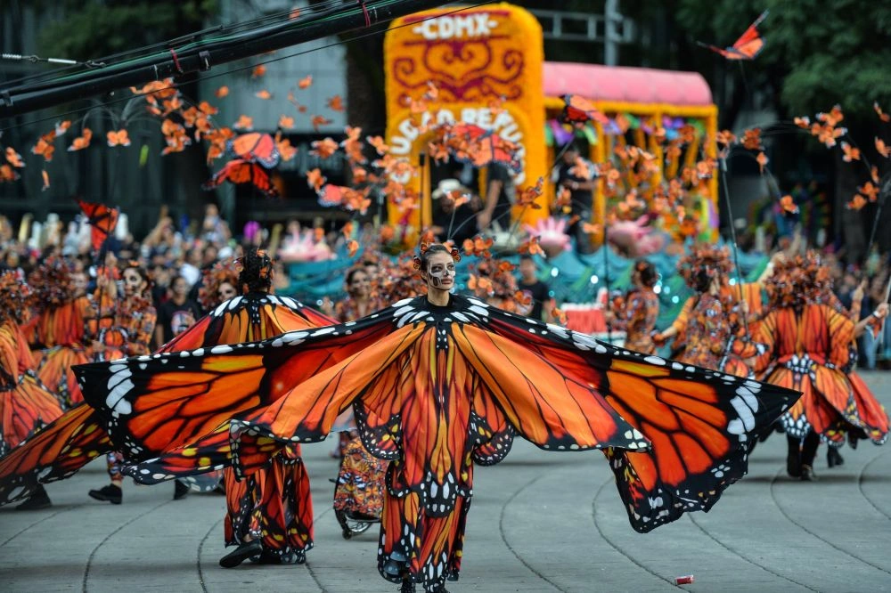 Butterfly Symbolism