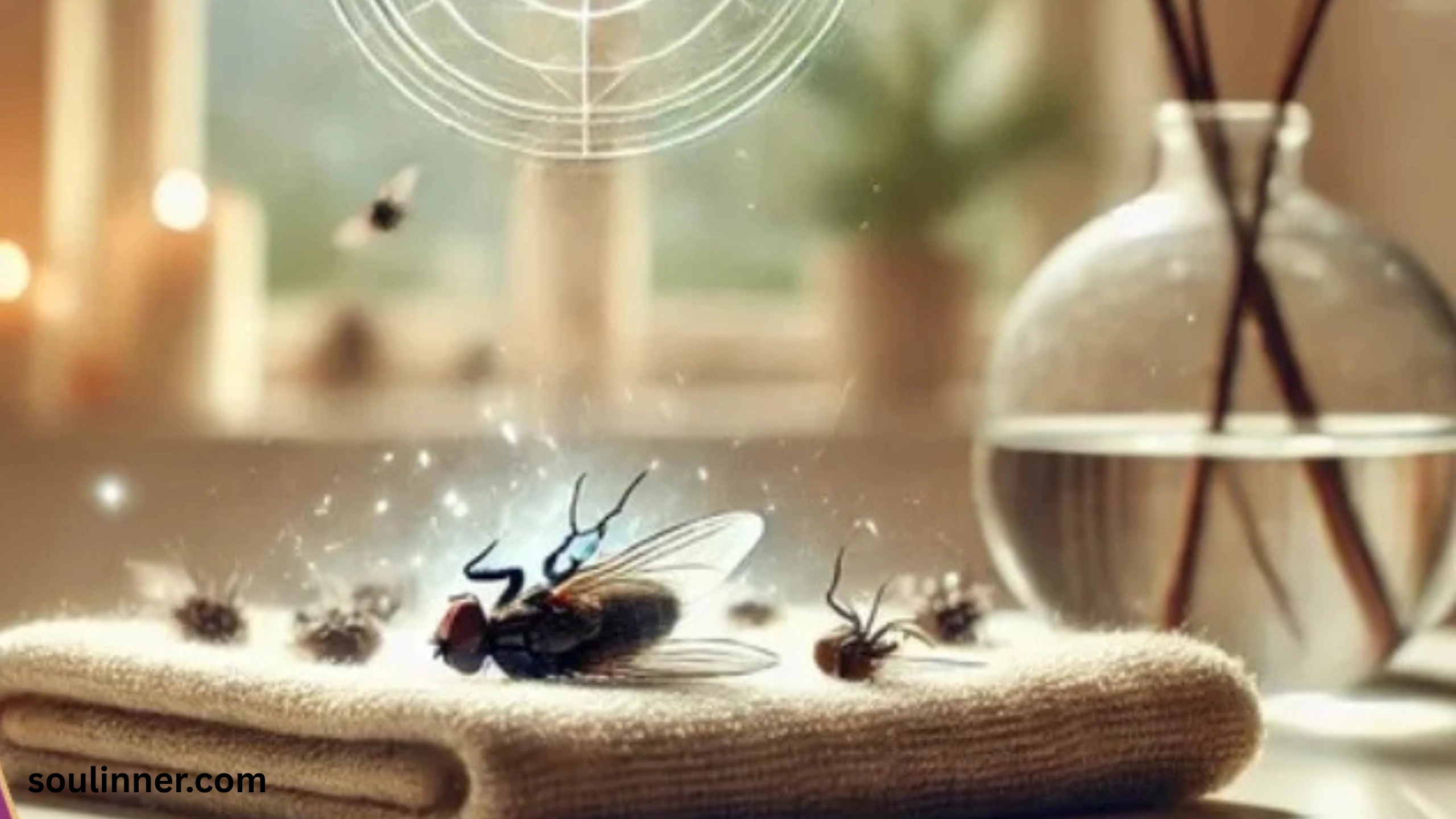 Dead Flies in House Spiritual Meaning