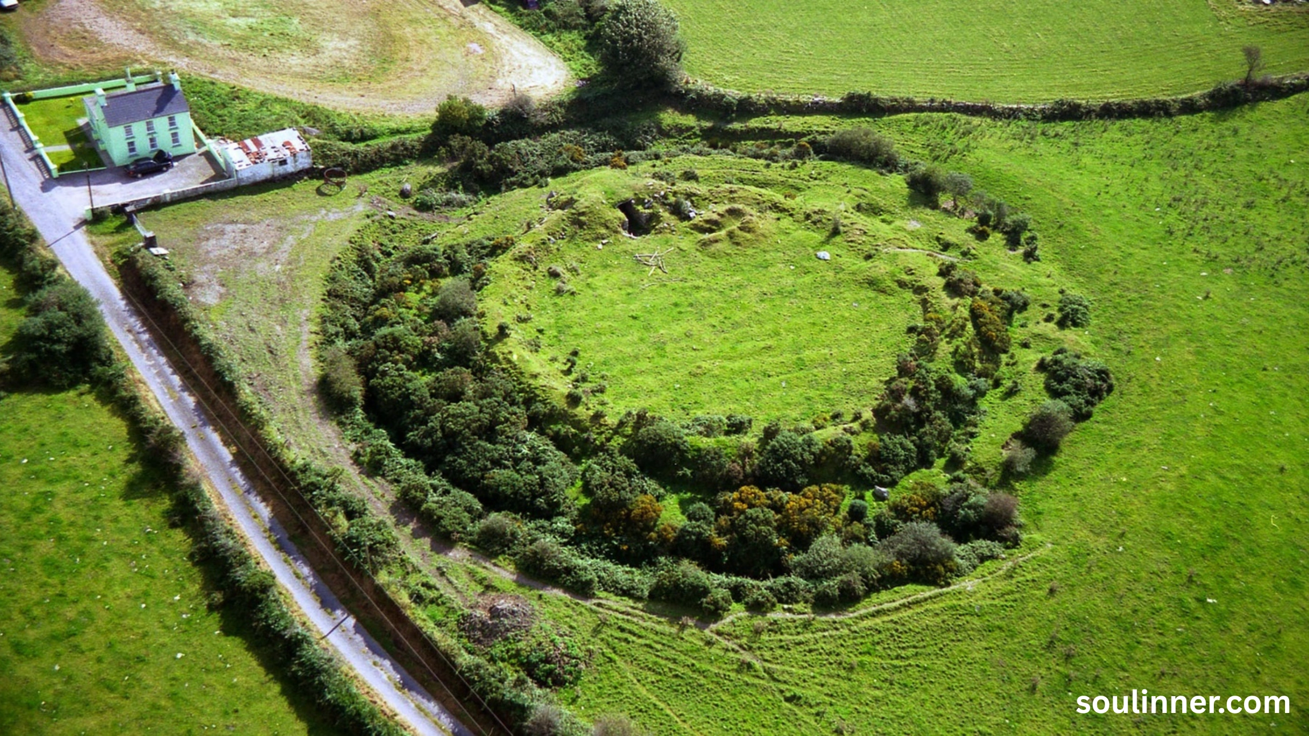 Fairy Rings in Grass Spiritual Meaning and Symbolism
