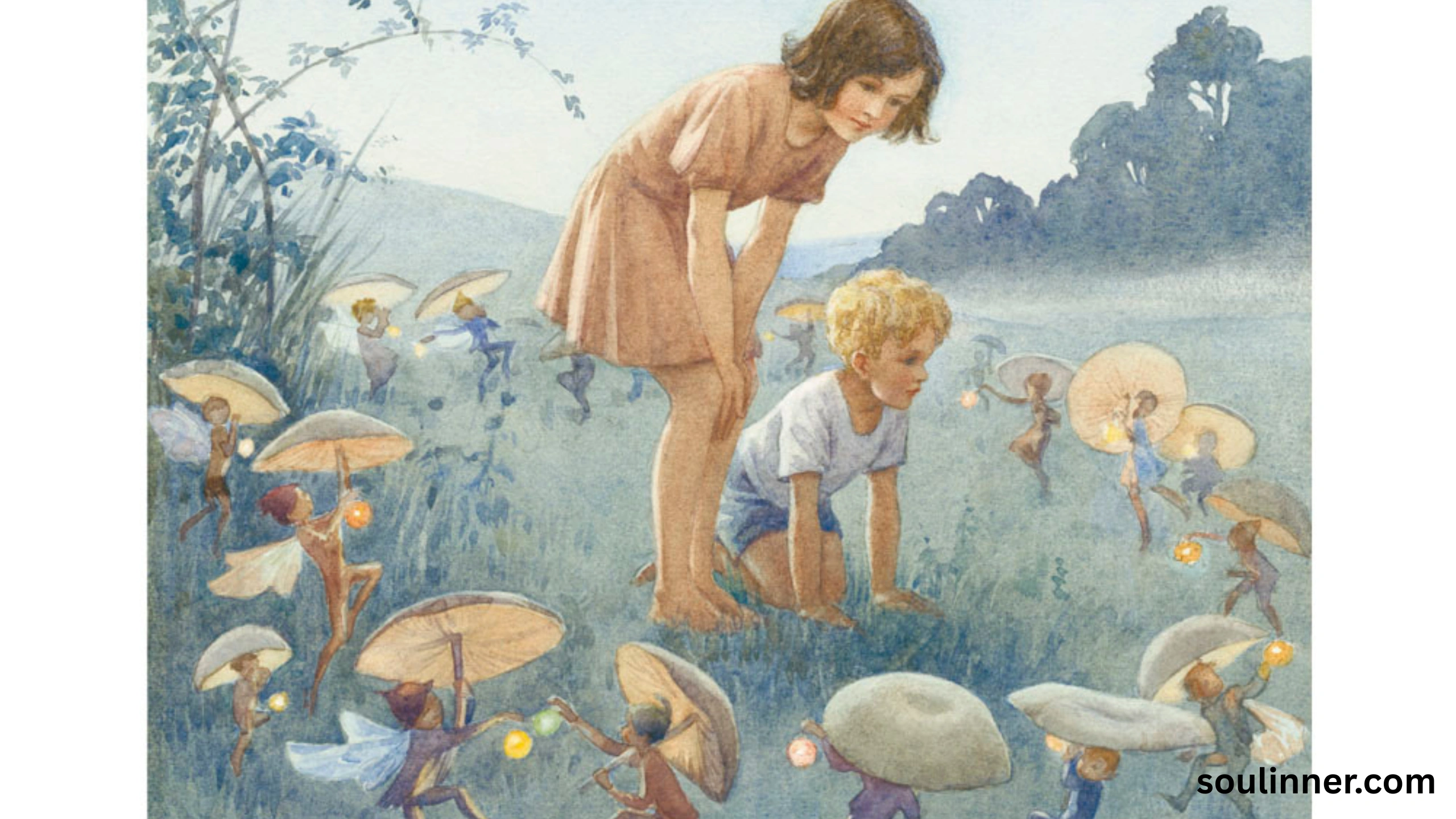 Fairy Rings in Grass Spiritual Meaning and Symbolism