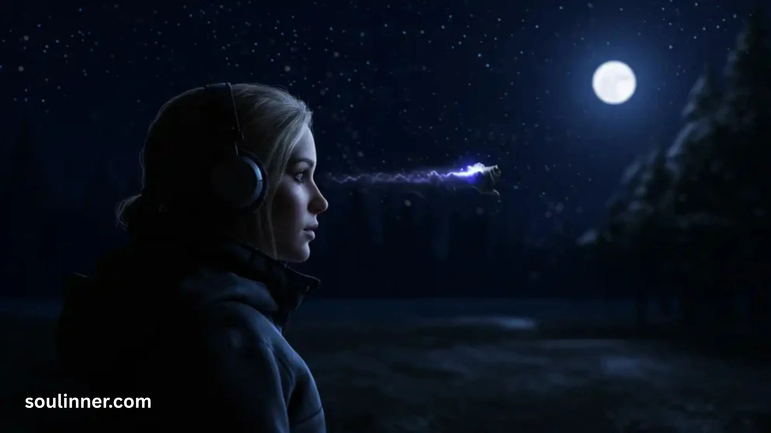 Hearing Whistling at Night Spiritual Meaning