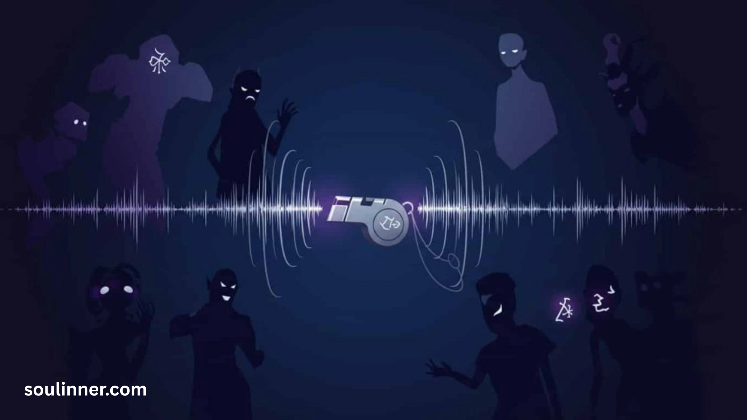 Hearing Whistling at Night Spiritual Meaning