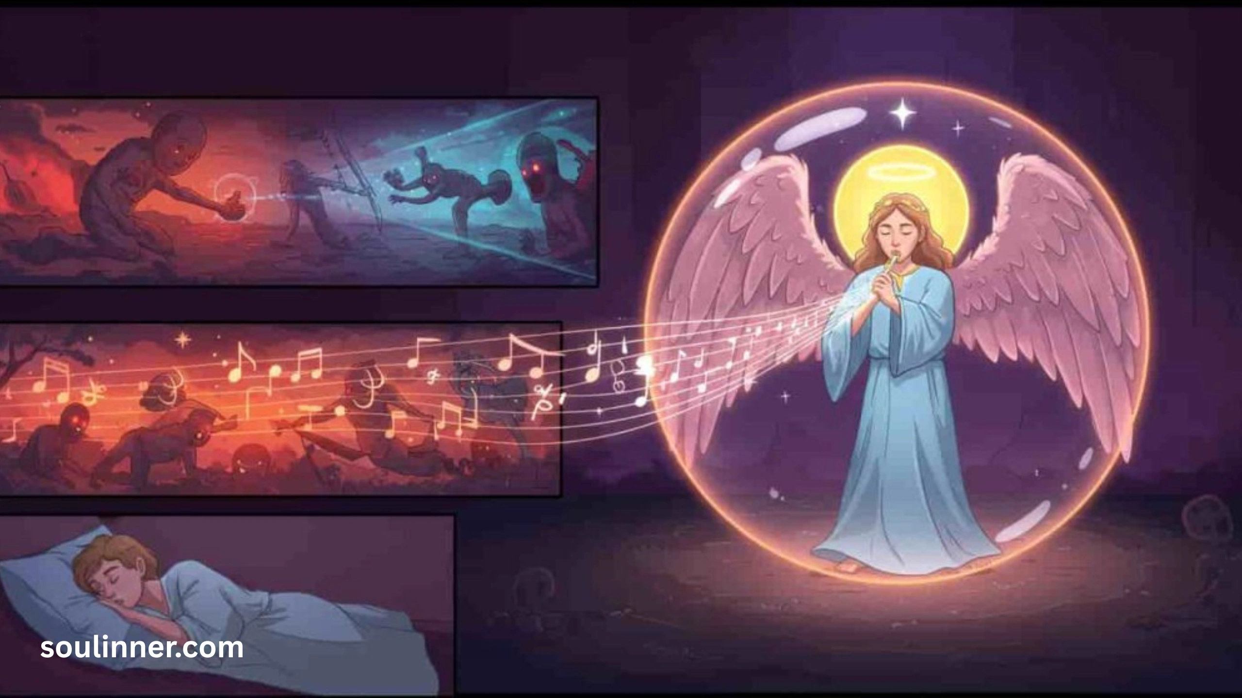 Hearing Whistling at Night Spiritual Meaning