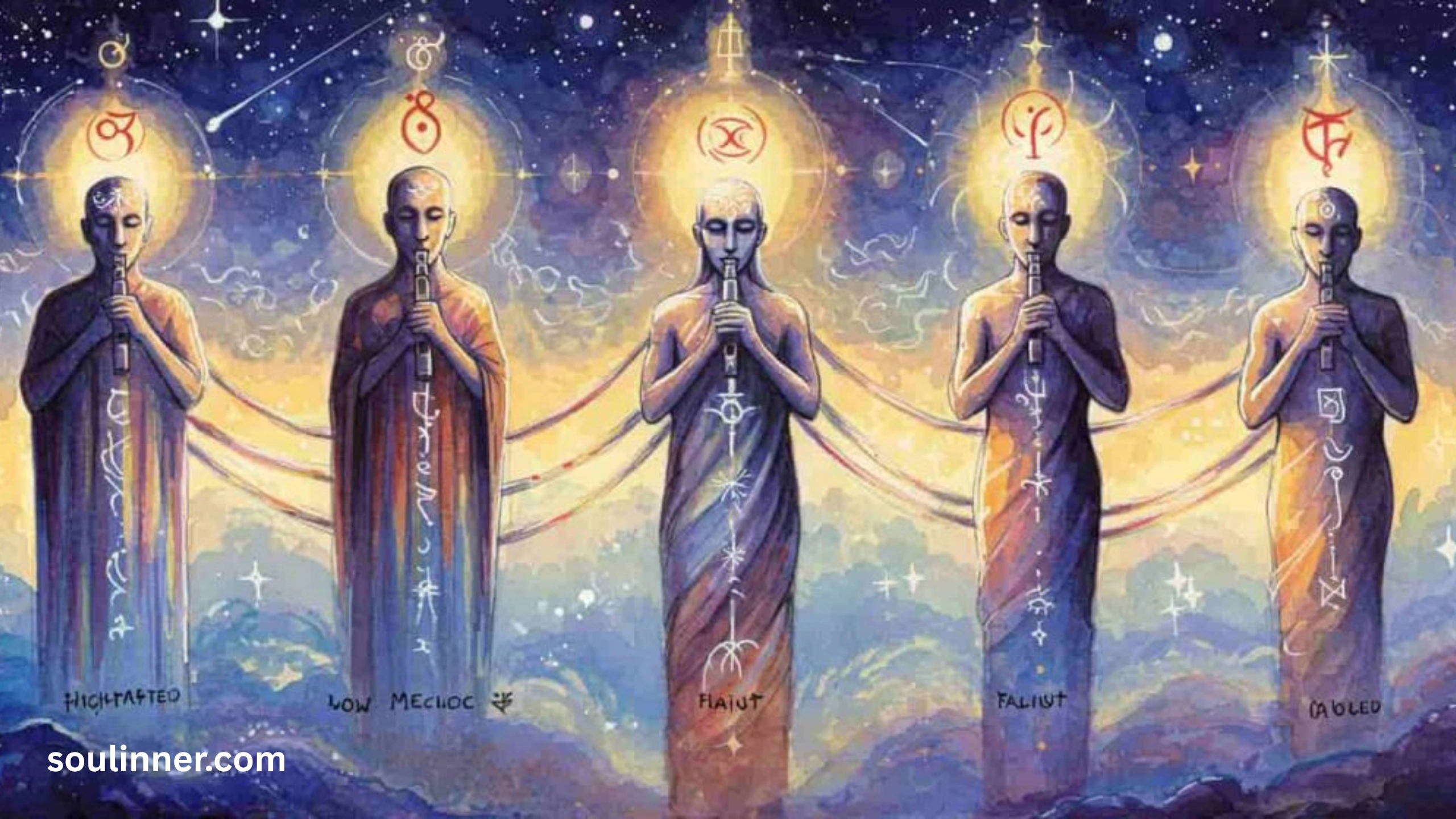 Hearing Whistling at Night Spiritual Meaning