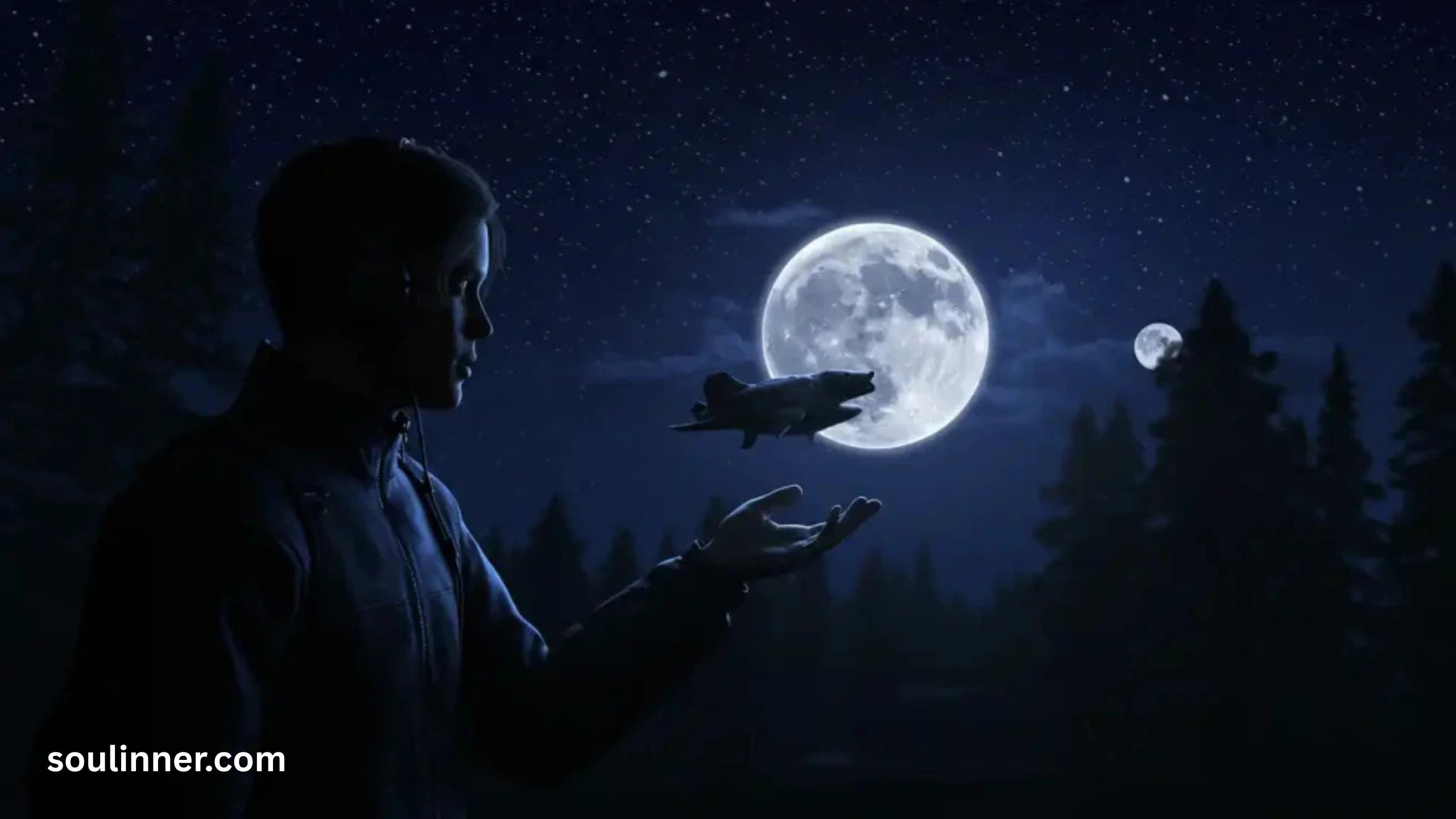 Hearing Whistling at Night Spiritual Meaning