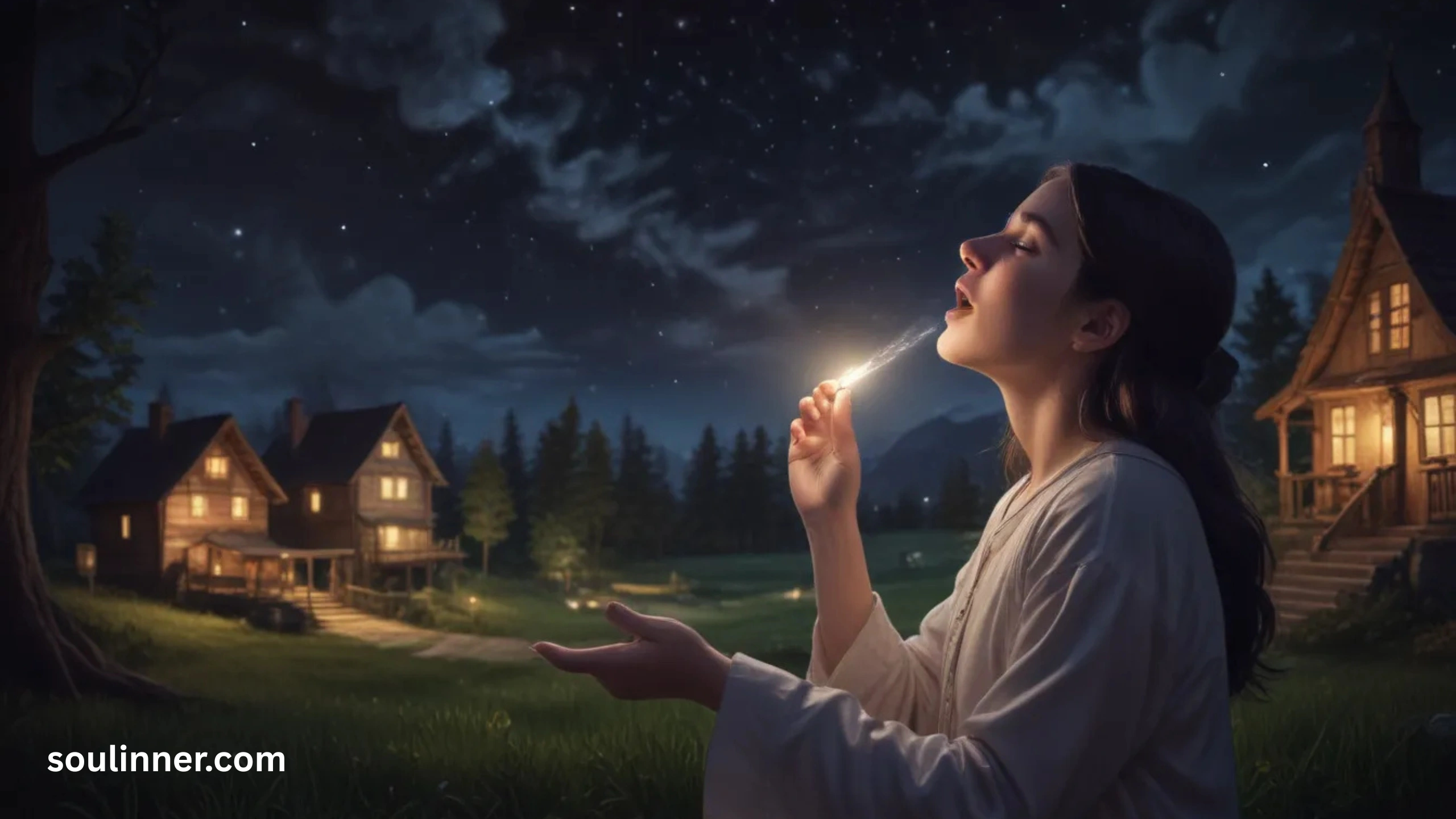 Hearing Whistling at Night Spiritual Meaning and Symbolism