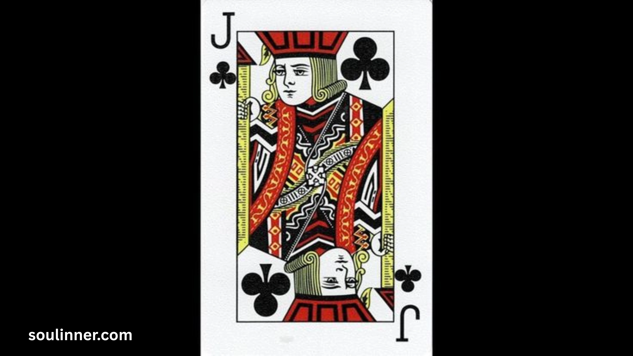 Jack of Clubs Spiritual Meaning 