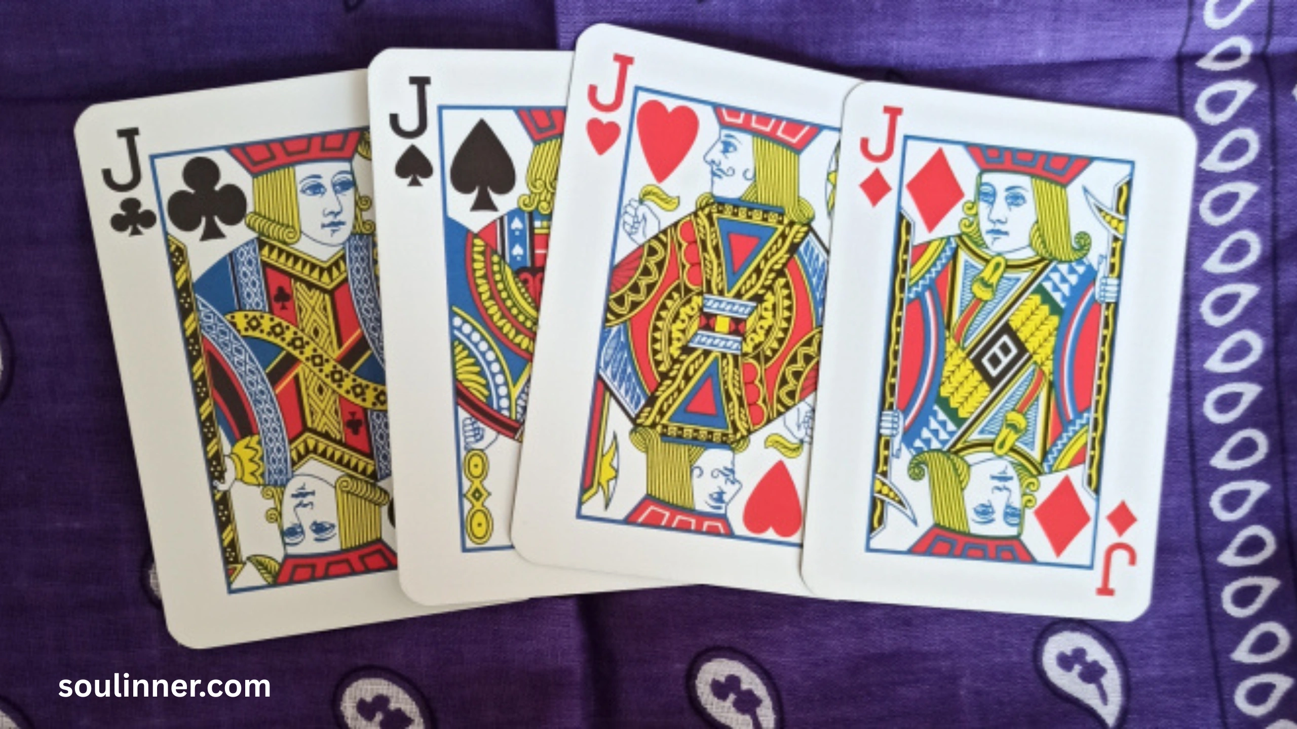Jack of Clubs Spiritual Meaning 
