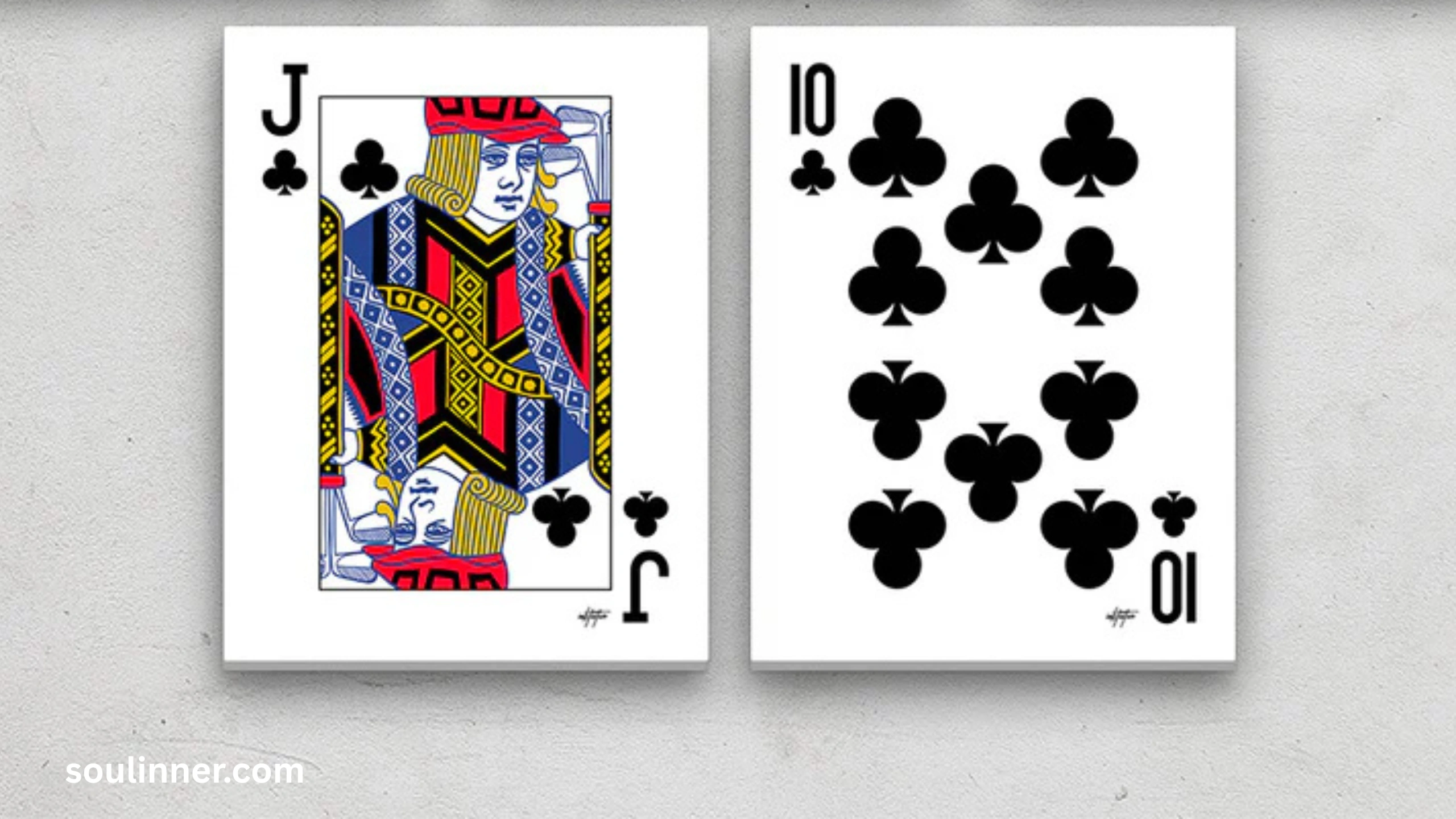 Jack of Clubs Spiritual Meaning 