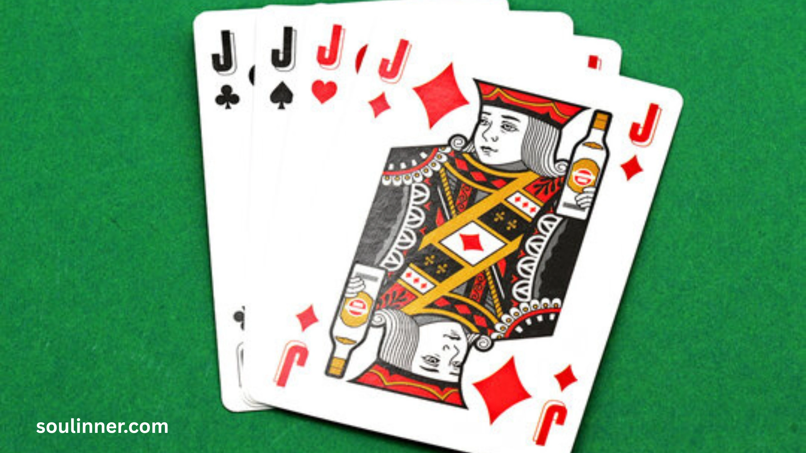 Jack of Clubs Spiritual Meaning 