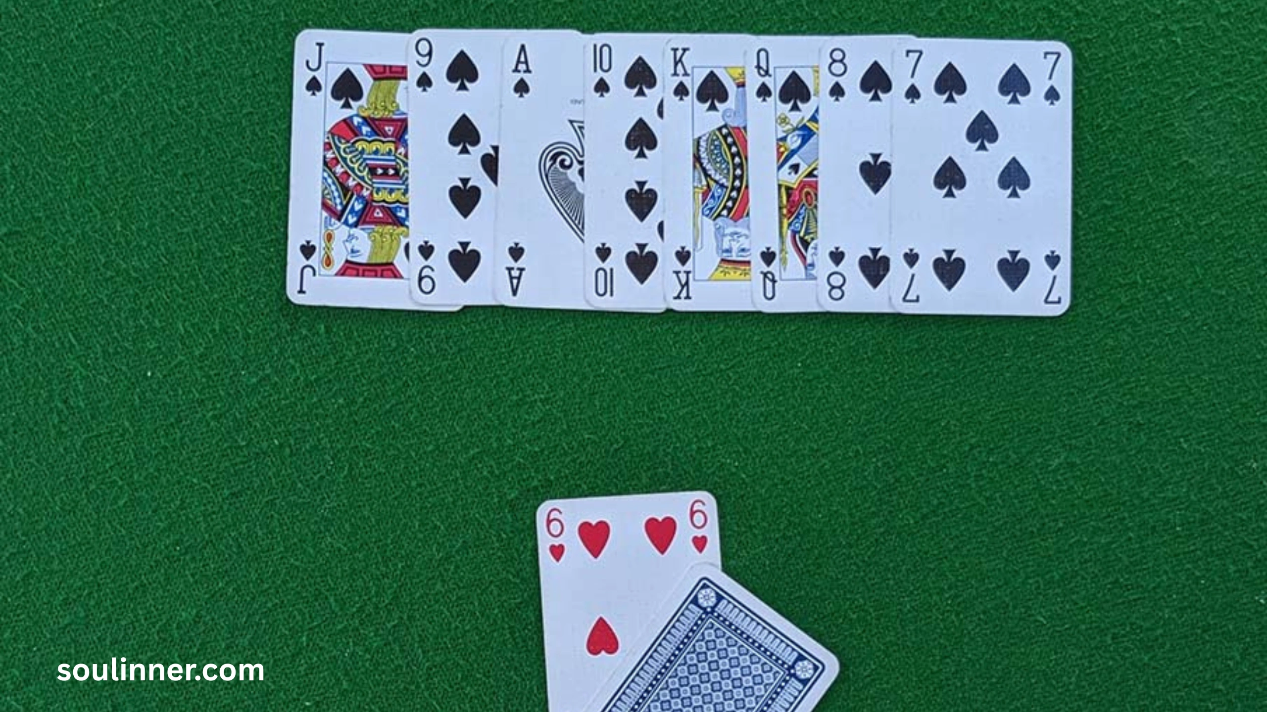 Jack of Clubs Spiritual Meaning 