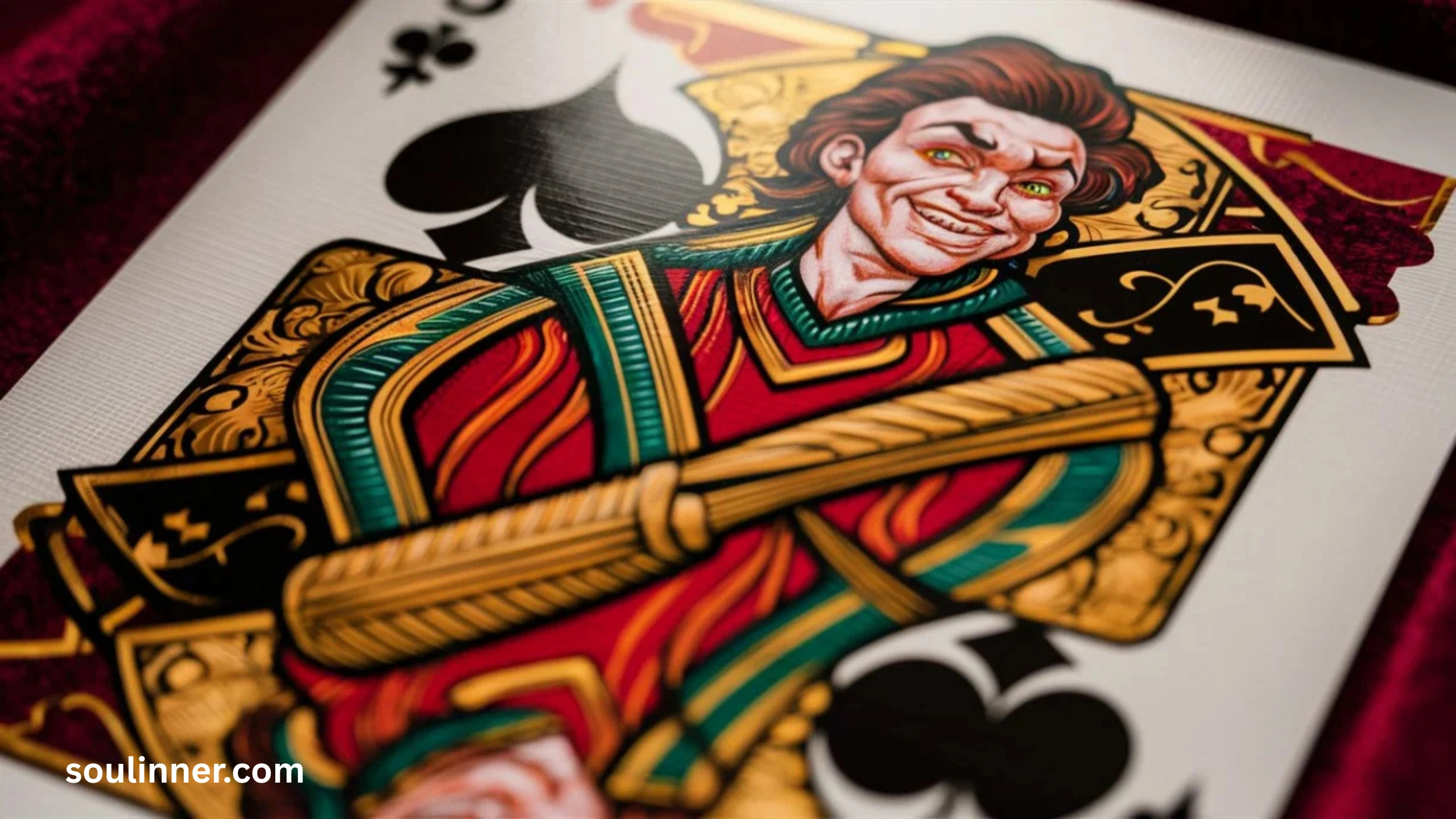 Jack of Clubs Spiritual Meaning 