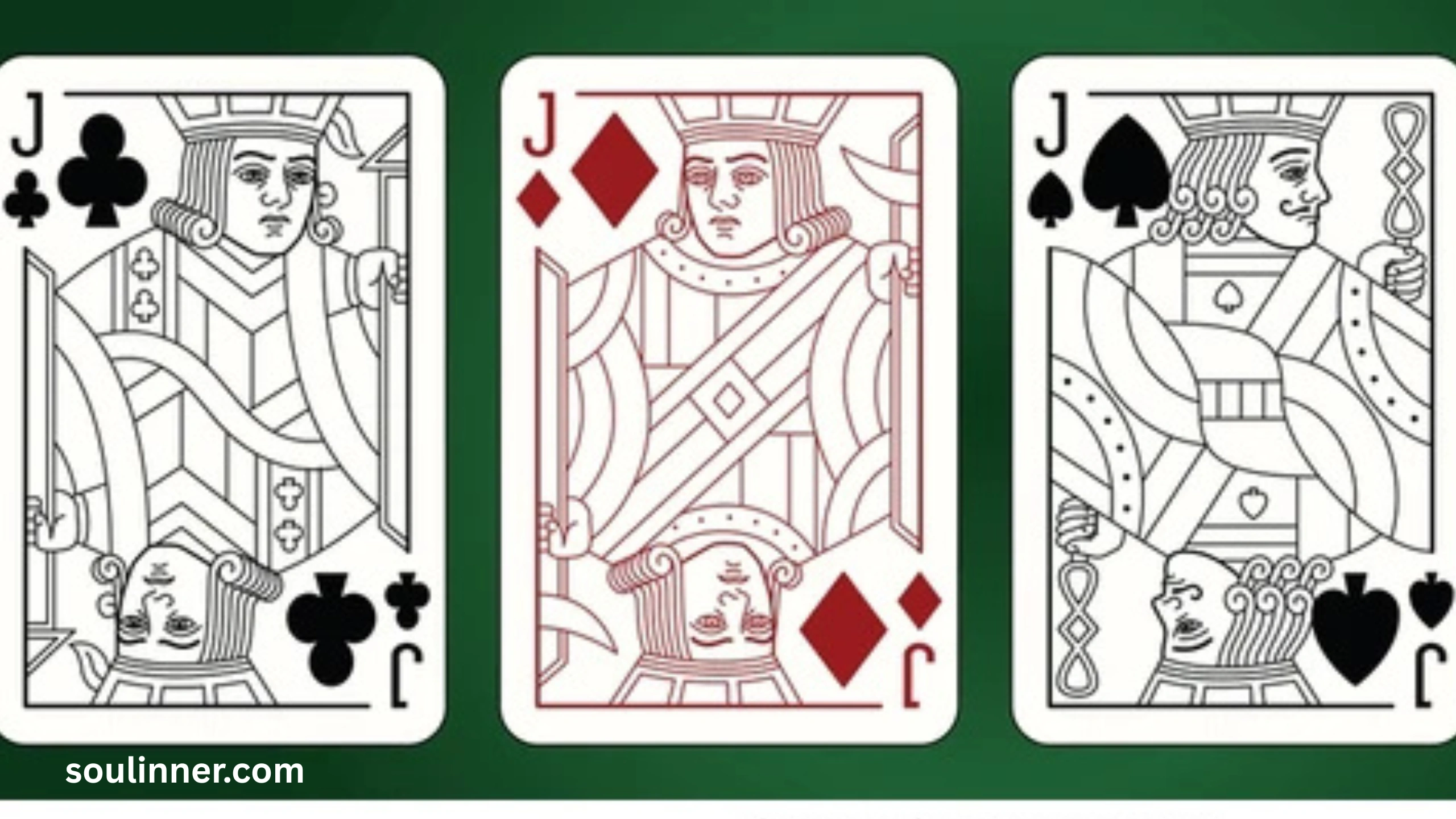 Jack of Clubs Spiritual Meaning 