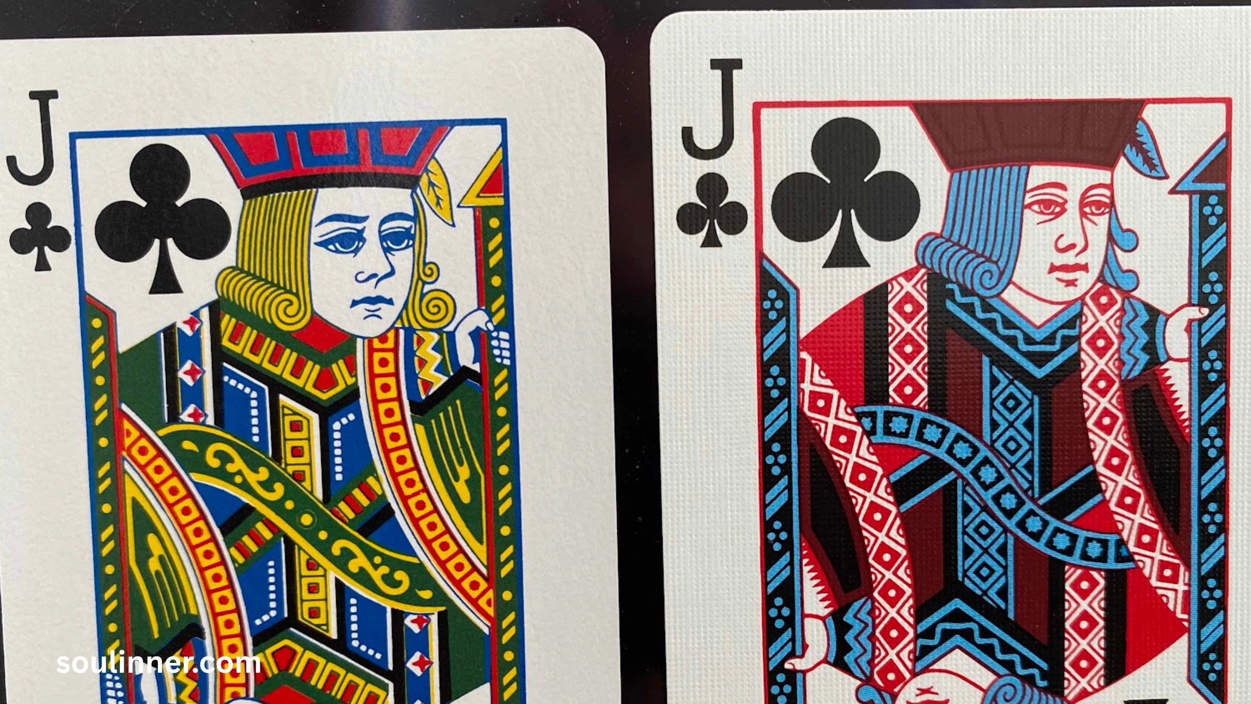Jack of Clubs Spiritual Meaning 