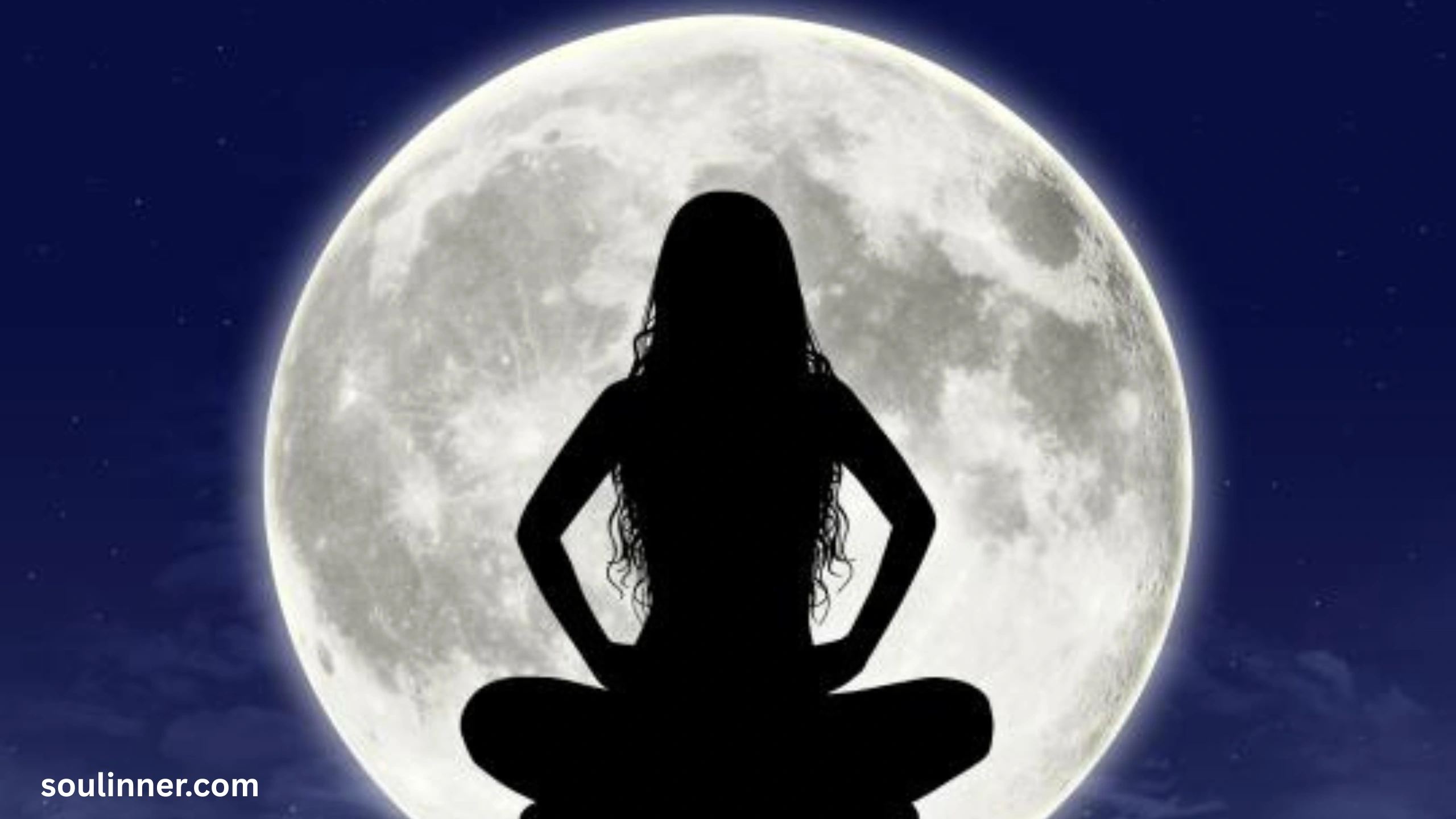 Period on Full Moon Spiritual Meaning