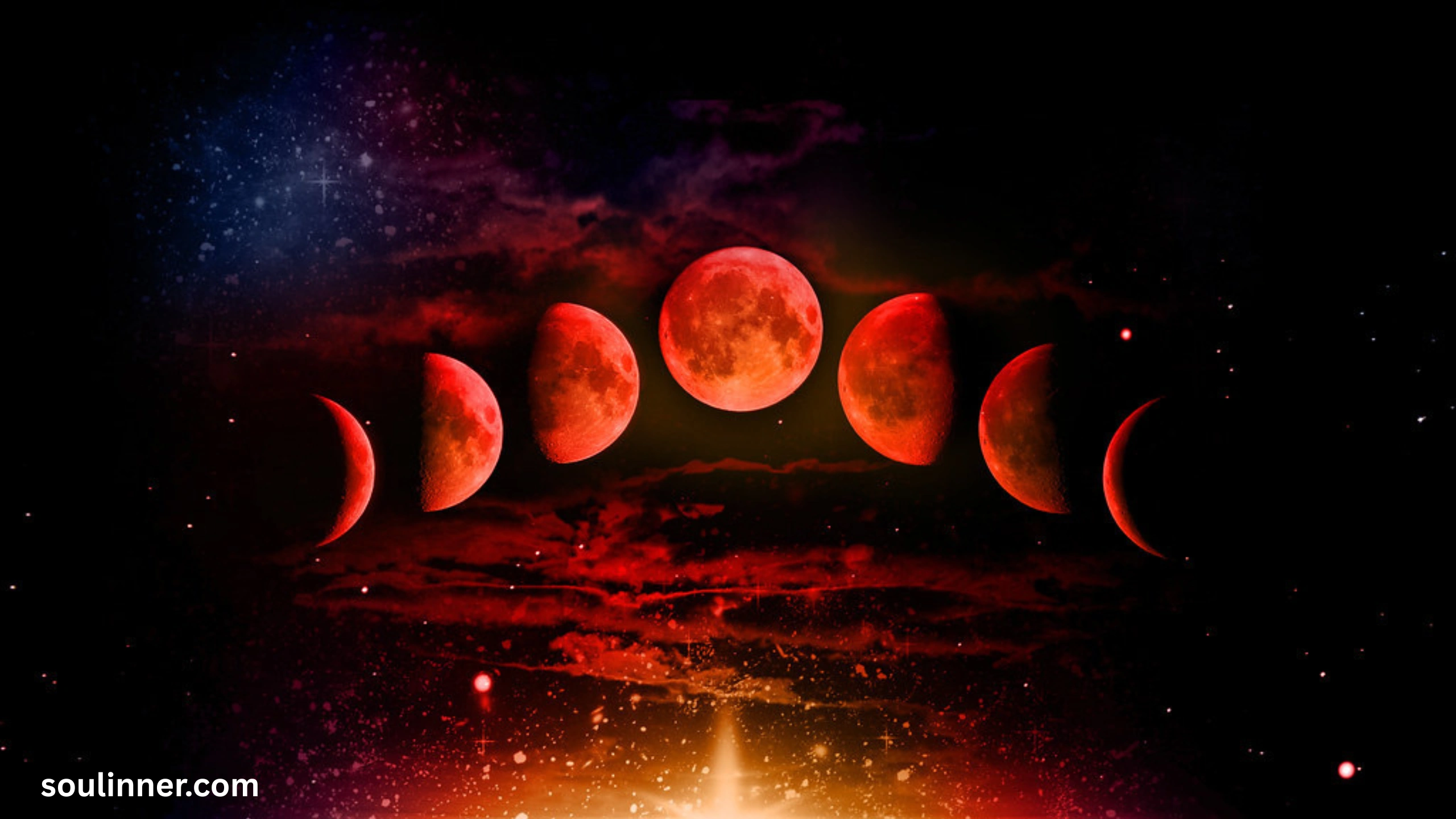 Period on Full Moon Spiritual Meaning