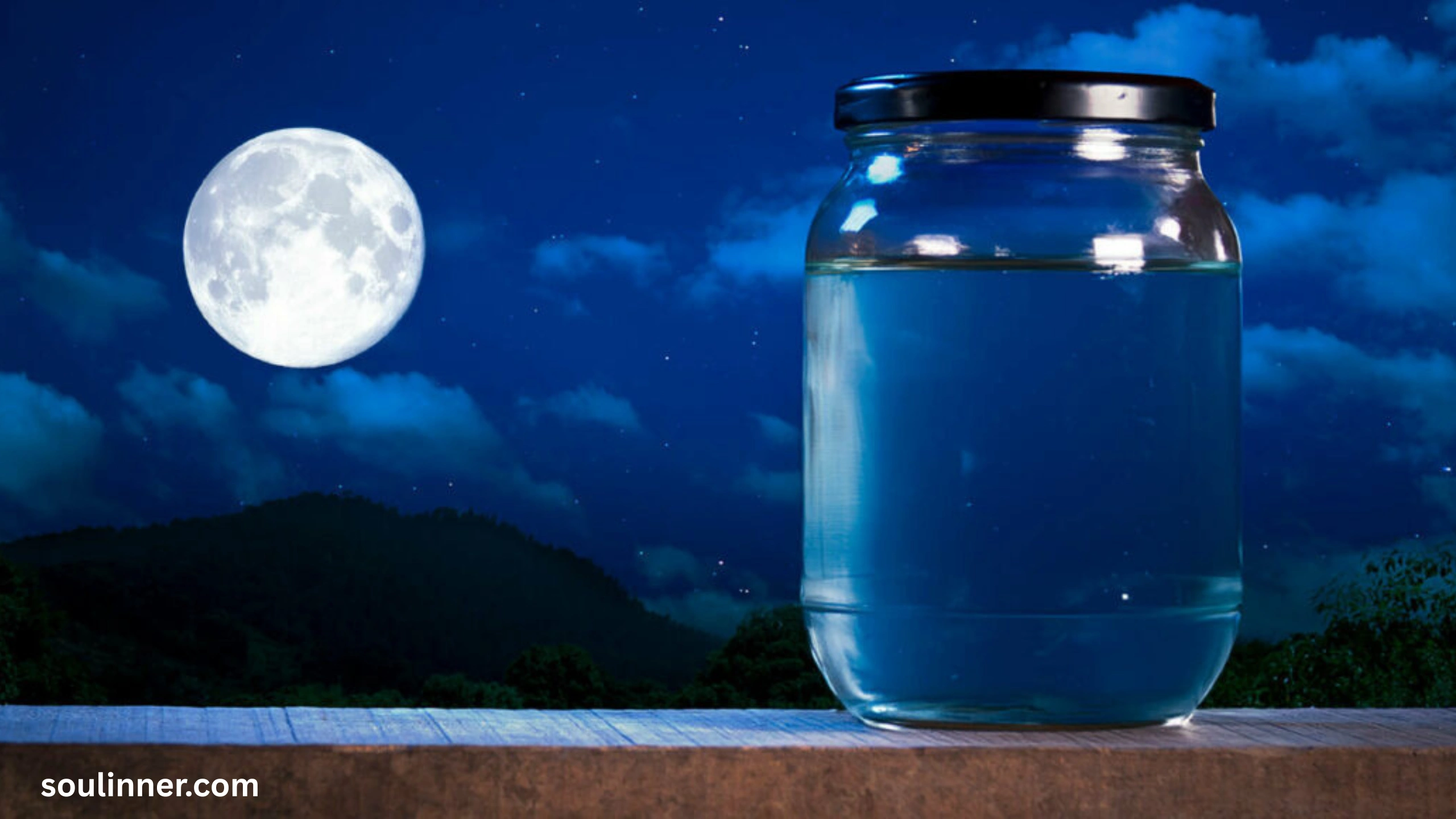 Period on Full Moon Spiritual Meaning
