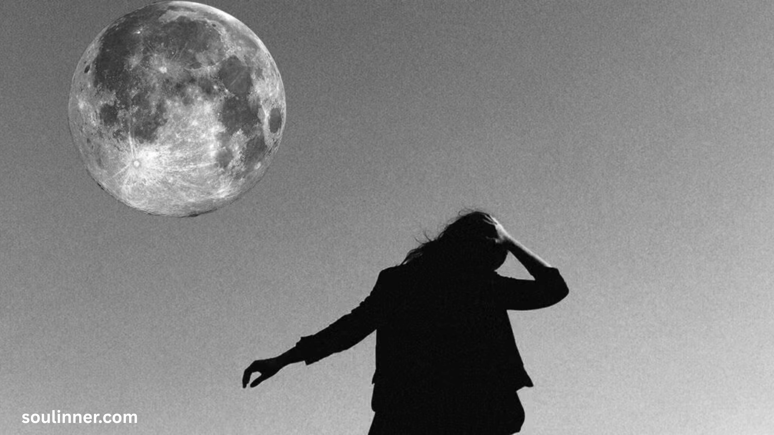 Period on Full Moon Spiritual Meaning