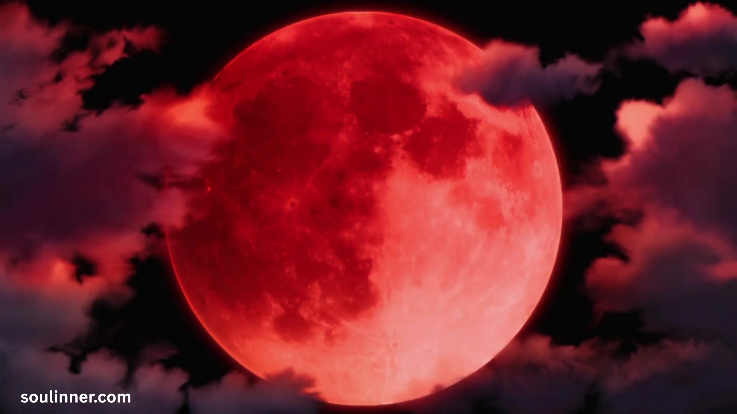 Period on Full Moon Spiritual Meaning