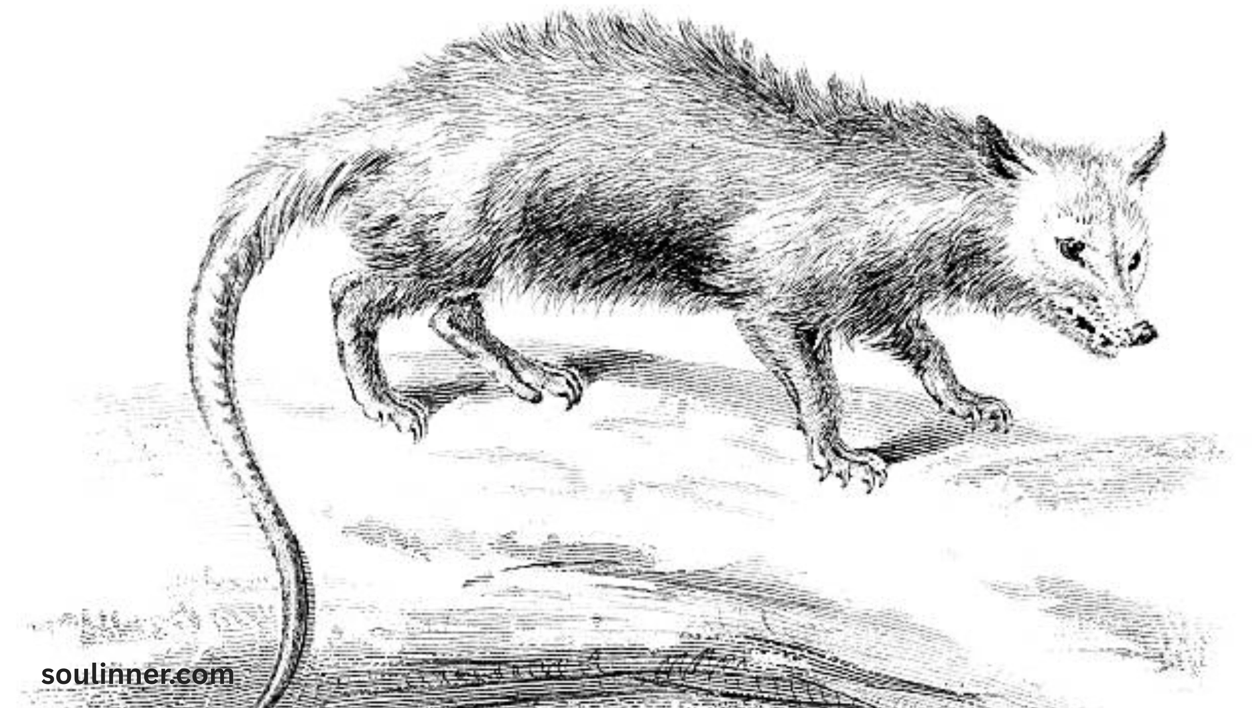 Possum Spiritual Meaning
